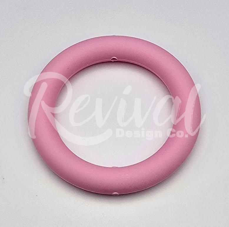 Peony - 65mm Silicone Ring