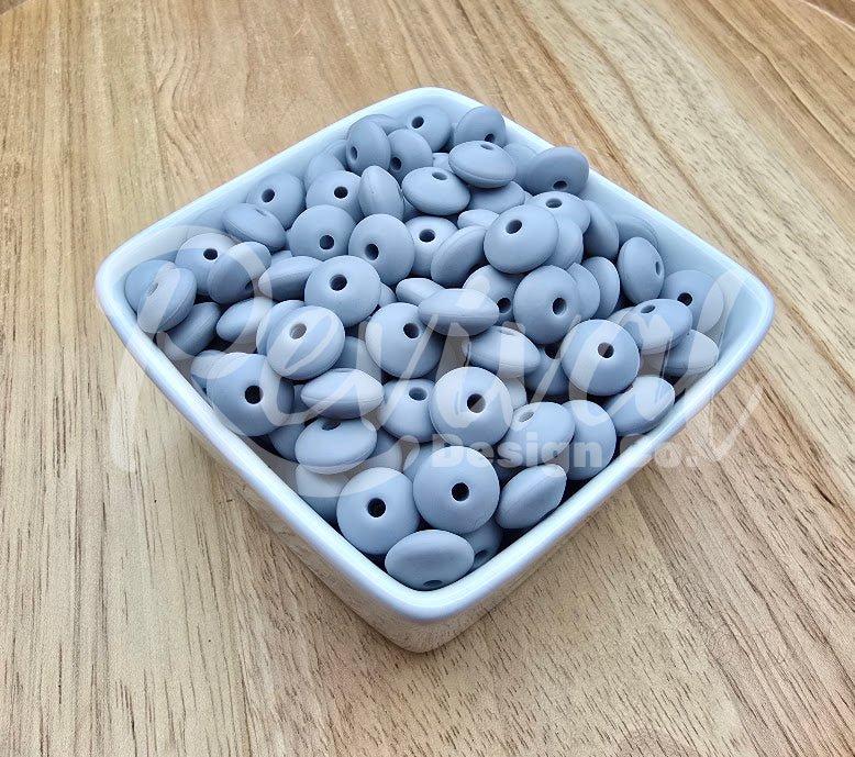 Light Gray - Silicone Lentil Spacer