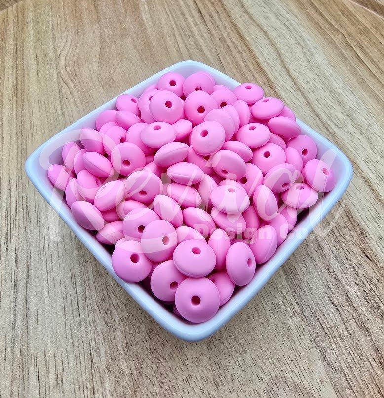 Peony - Silicone Lentil Spacer
