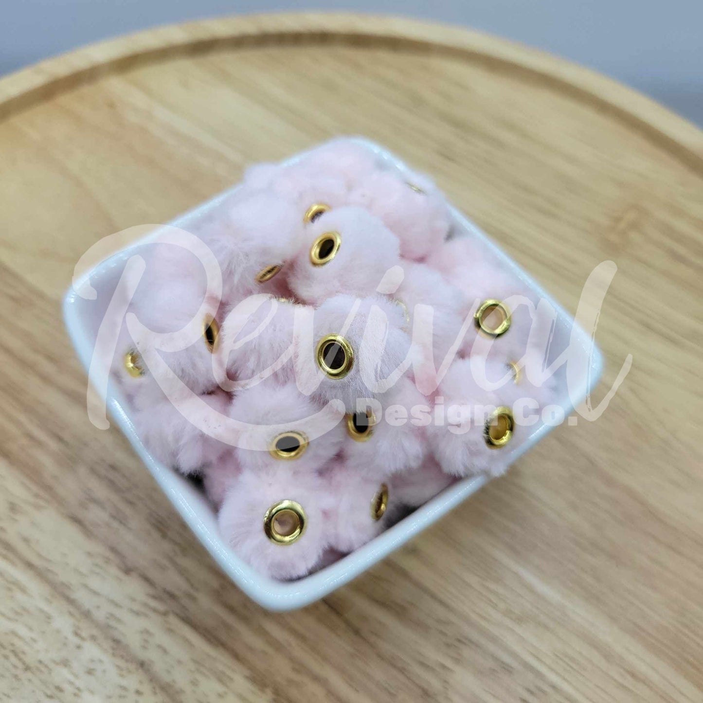 20mm Floofy Spacer - Pixie