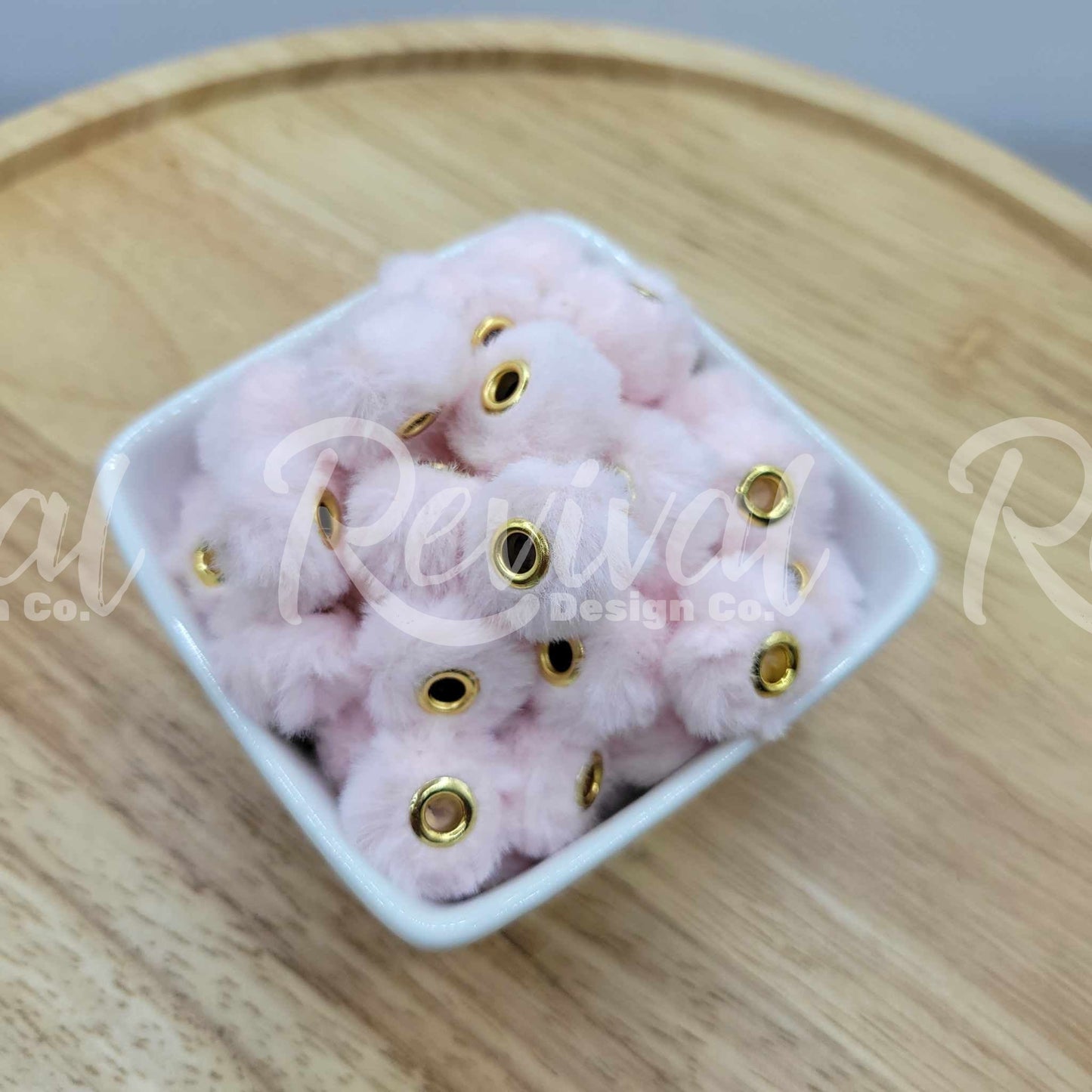 20mm Floofy Spacer - Pixie