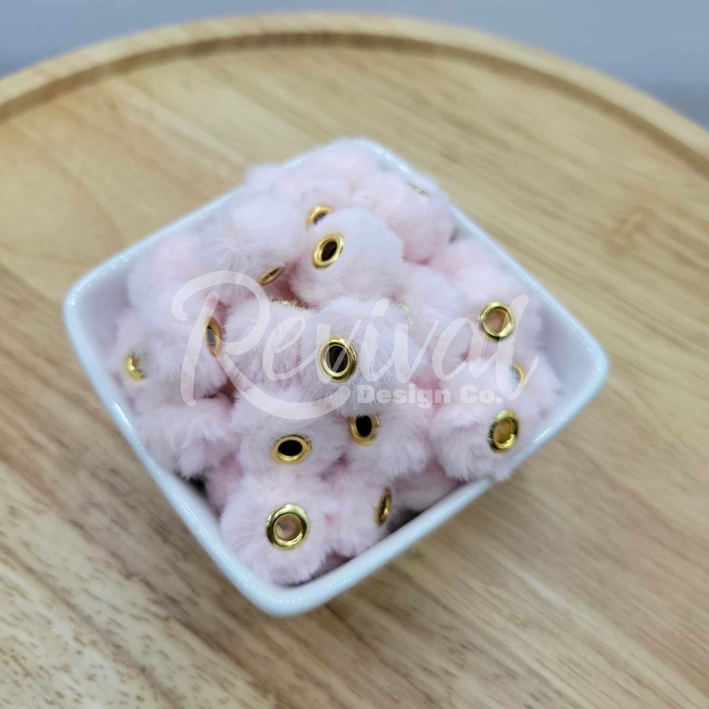 20mm Floofy Spacer - Pixie