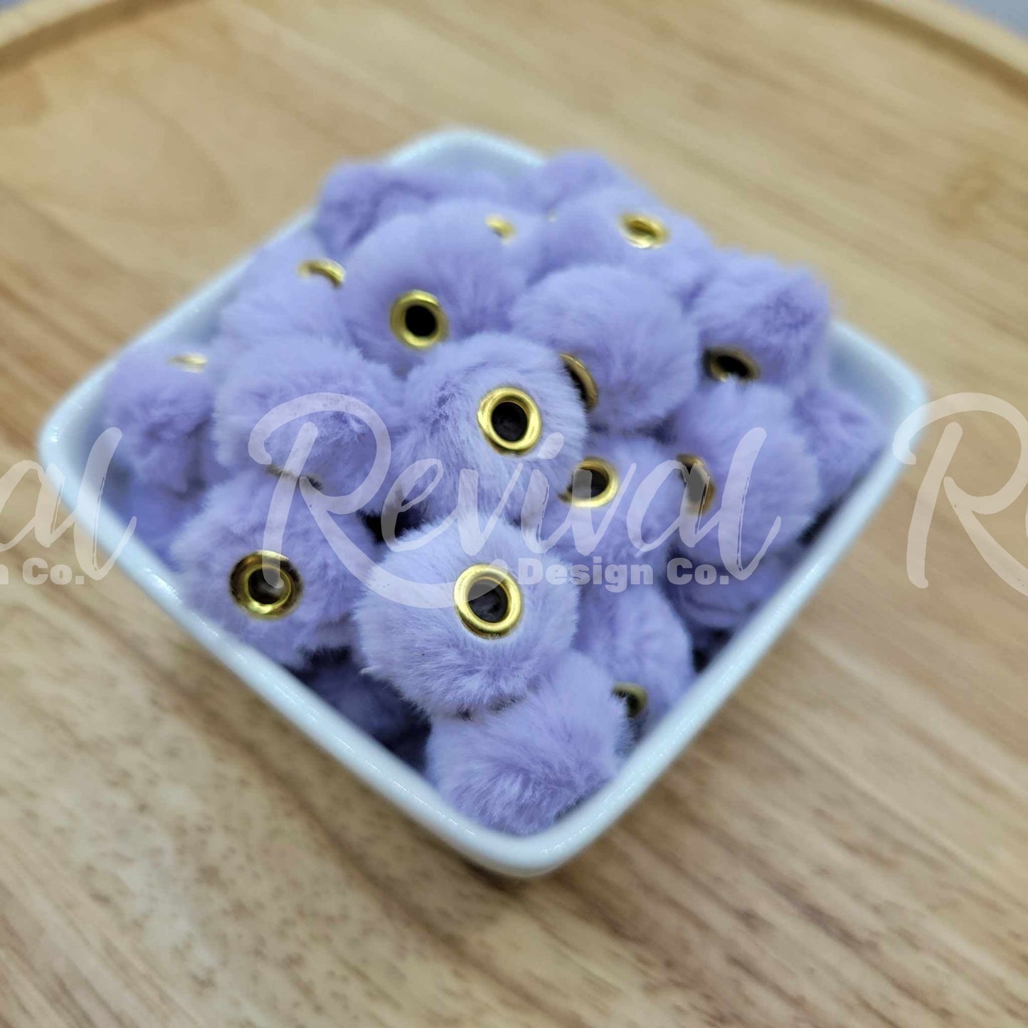 20mm Floofy Spacer - Dragon
