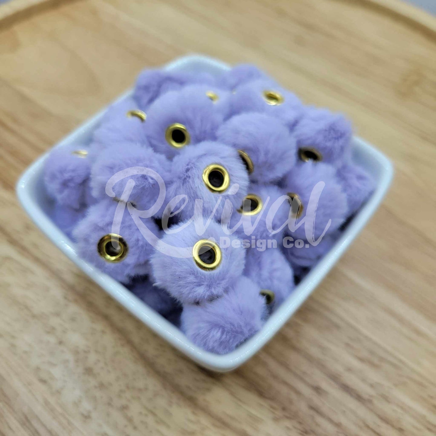 20mm Floofy Spacer - Dragon