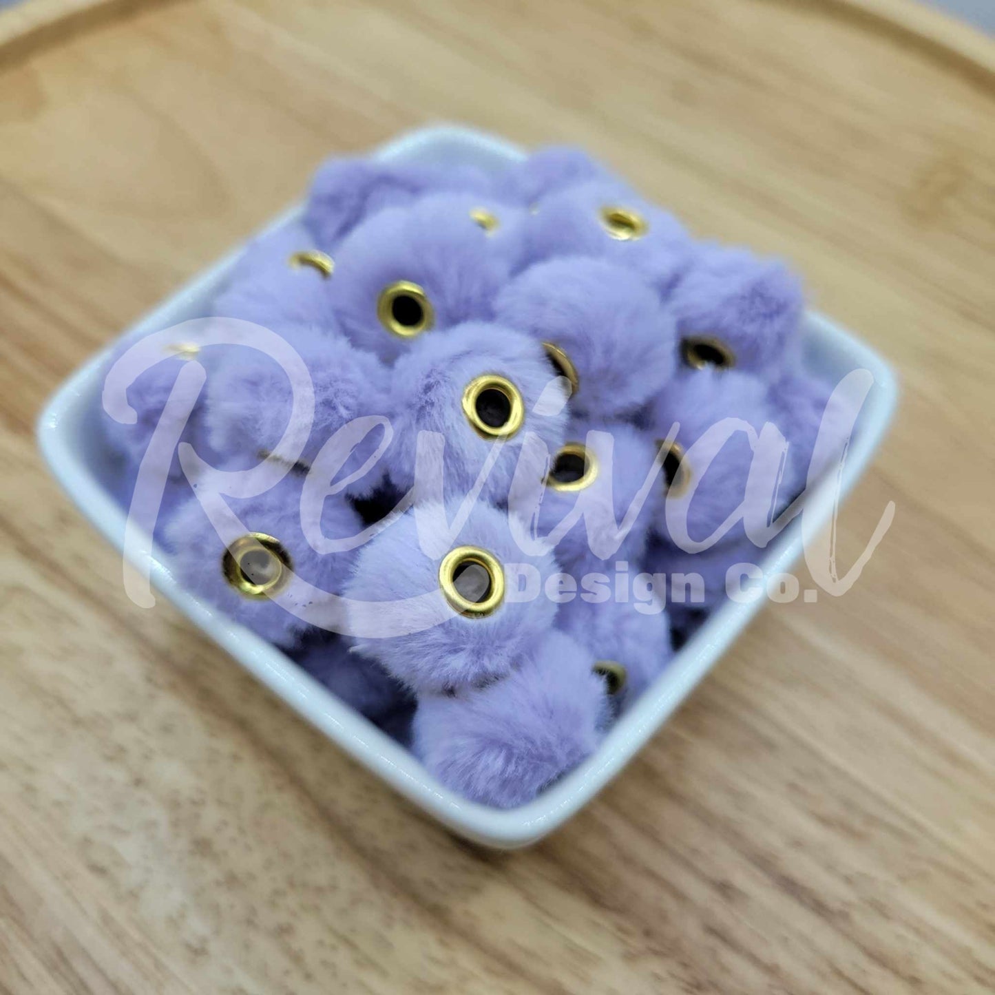 20mm Floofy Spacer - Dragon