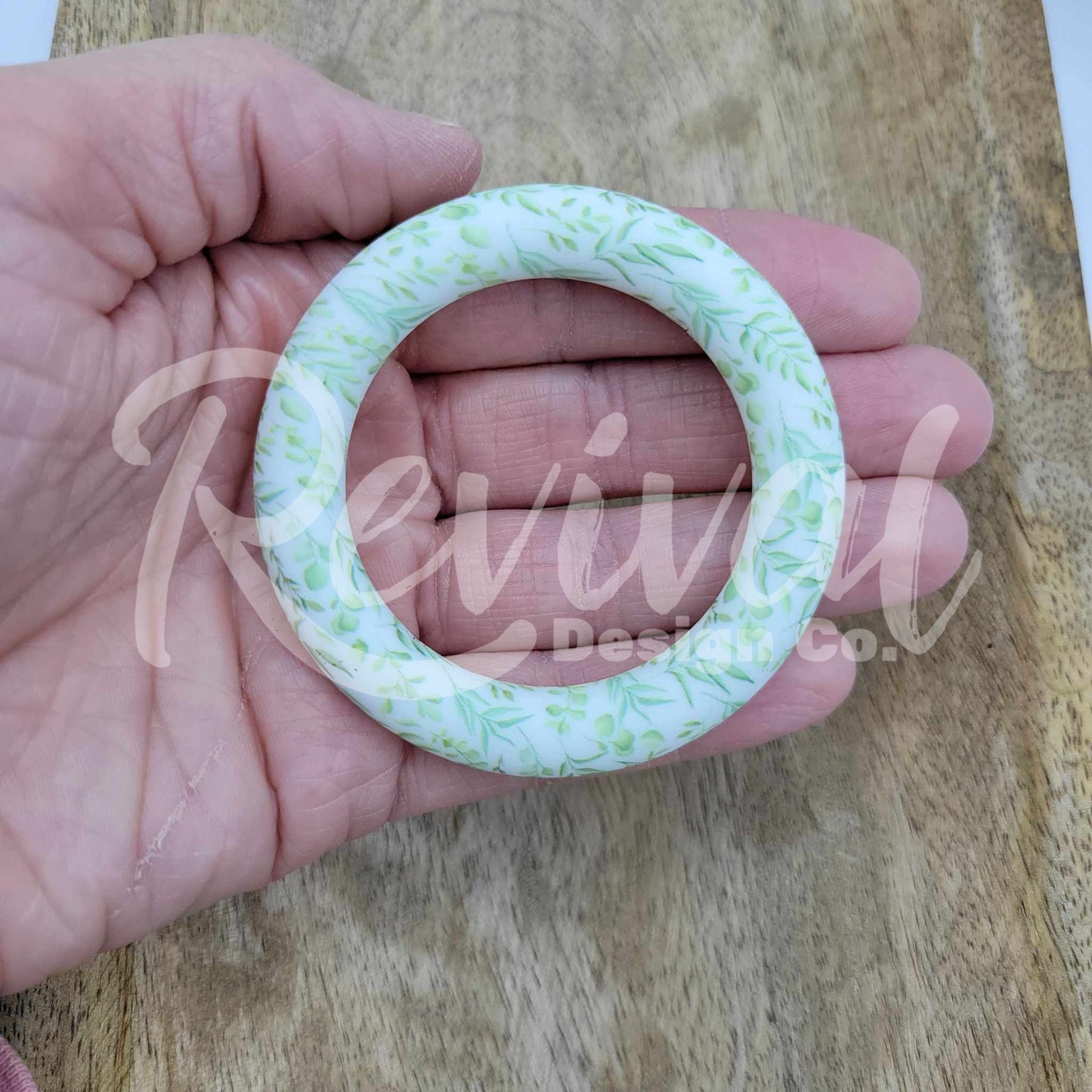 Laurel - 65mm Silicone Ring