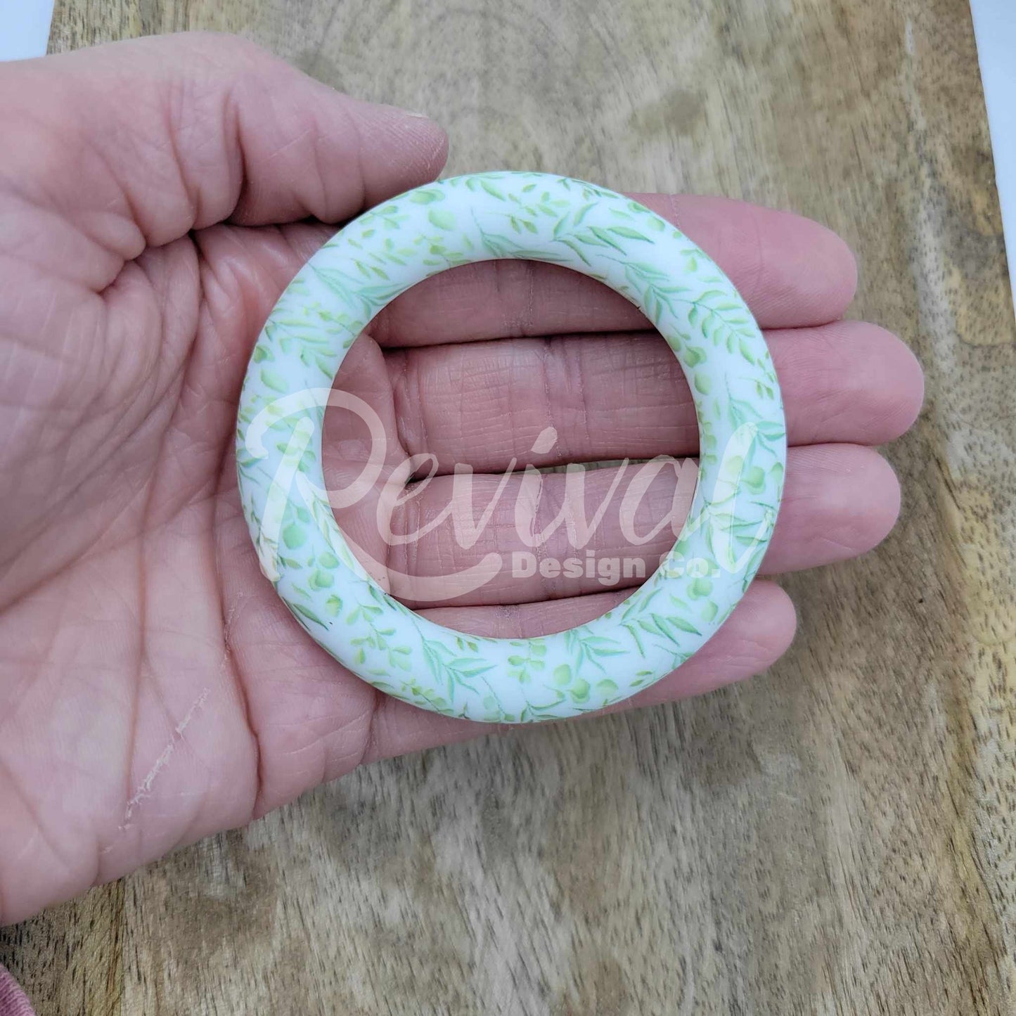 Laurel - 65mm Silicone Ring