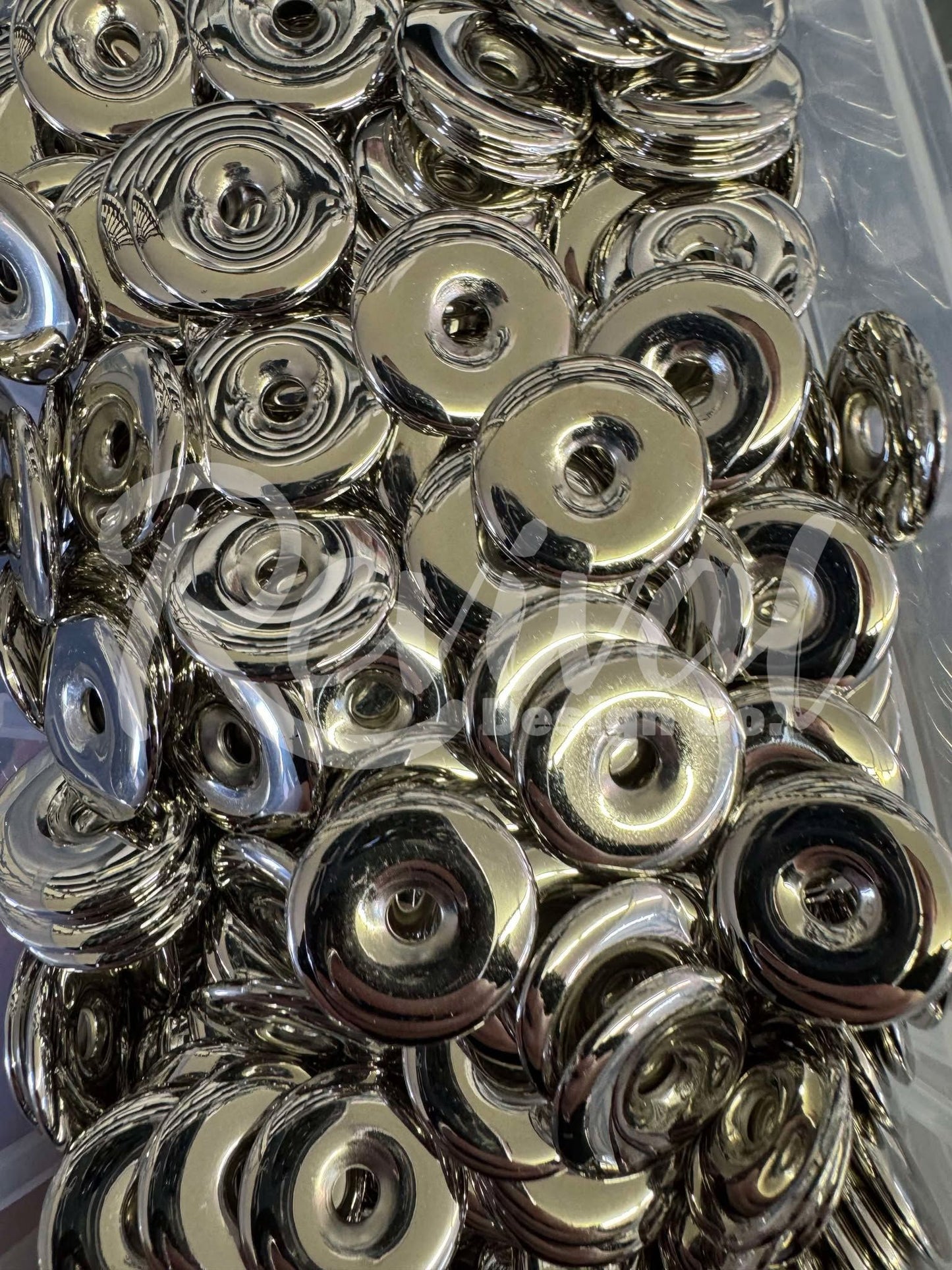 *DISCONTINUING* Flat Coin Spacers