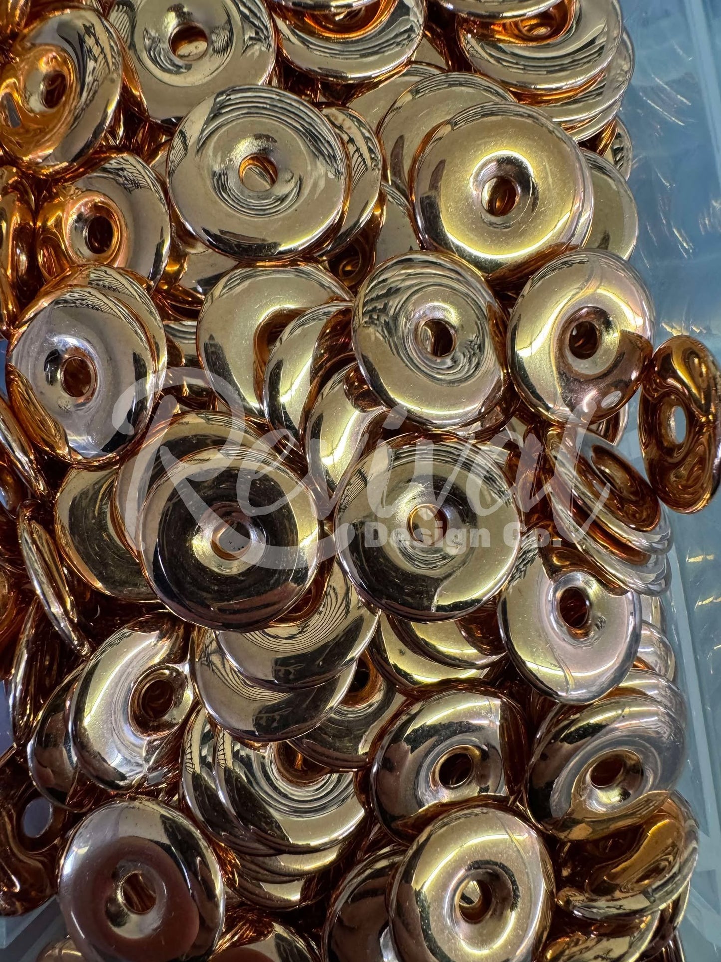 *DISCONTINUING* Flat Coin Spacers