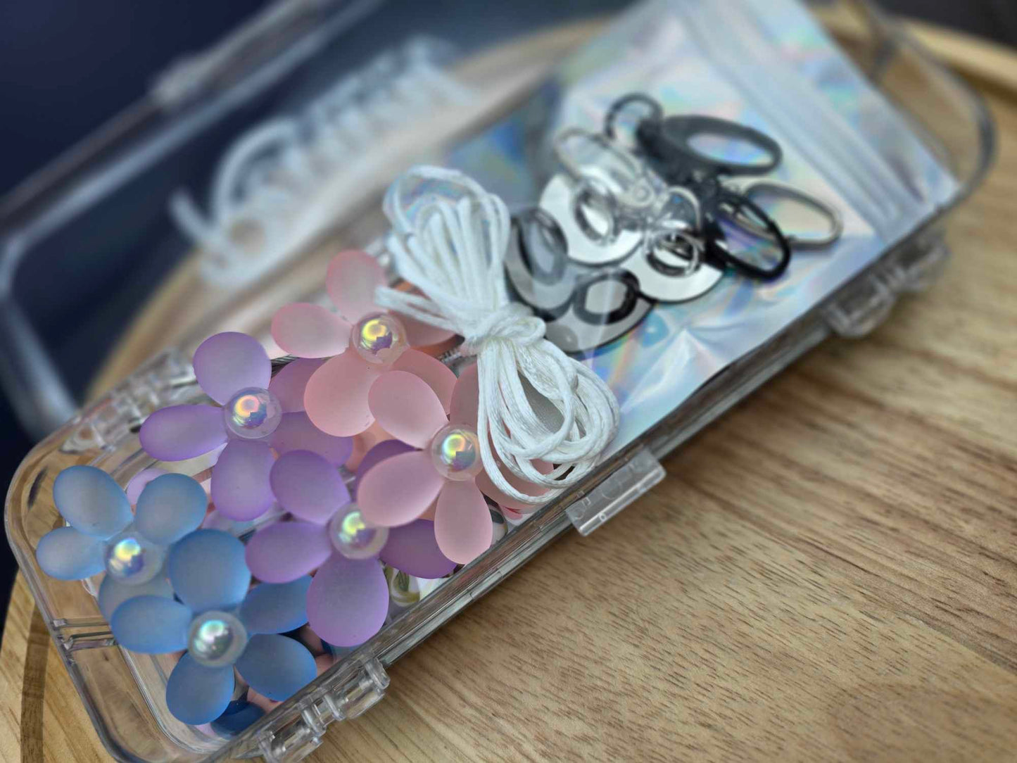 DIY Pearly Petals Kit