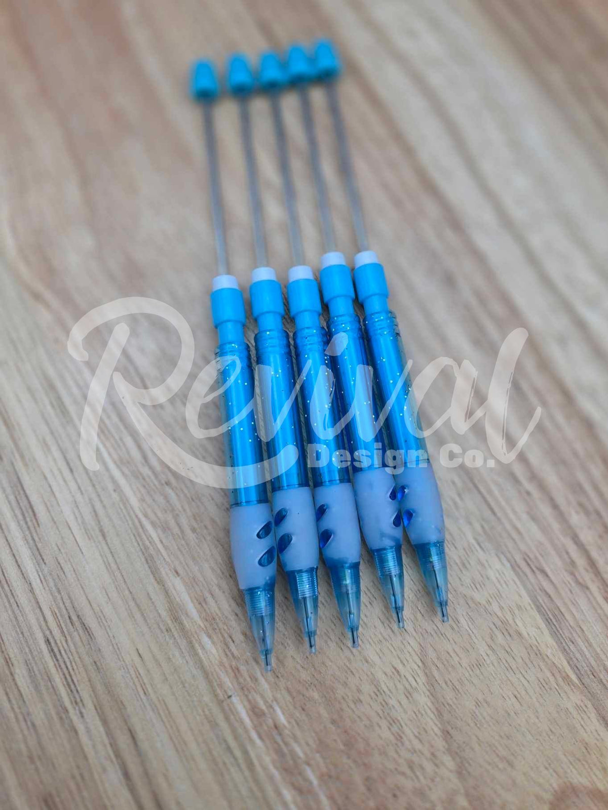Beadable Mechanical Pencils