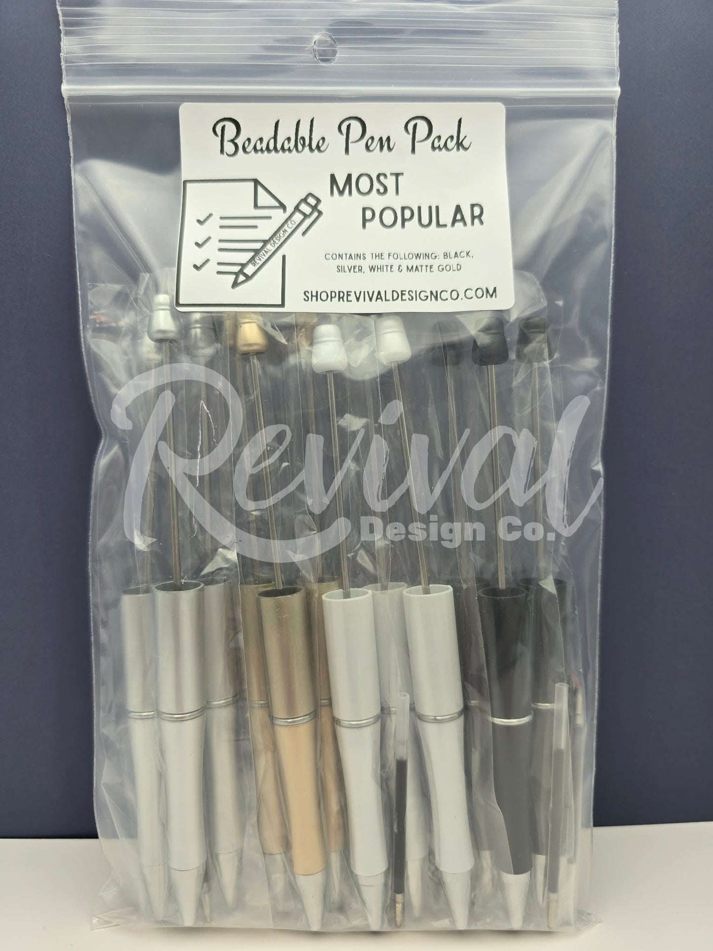 Dozen Pen Pack - Most Popular