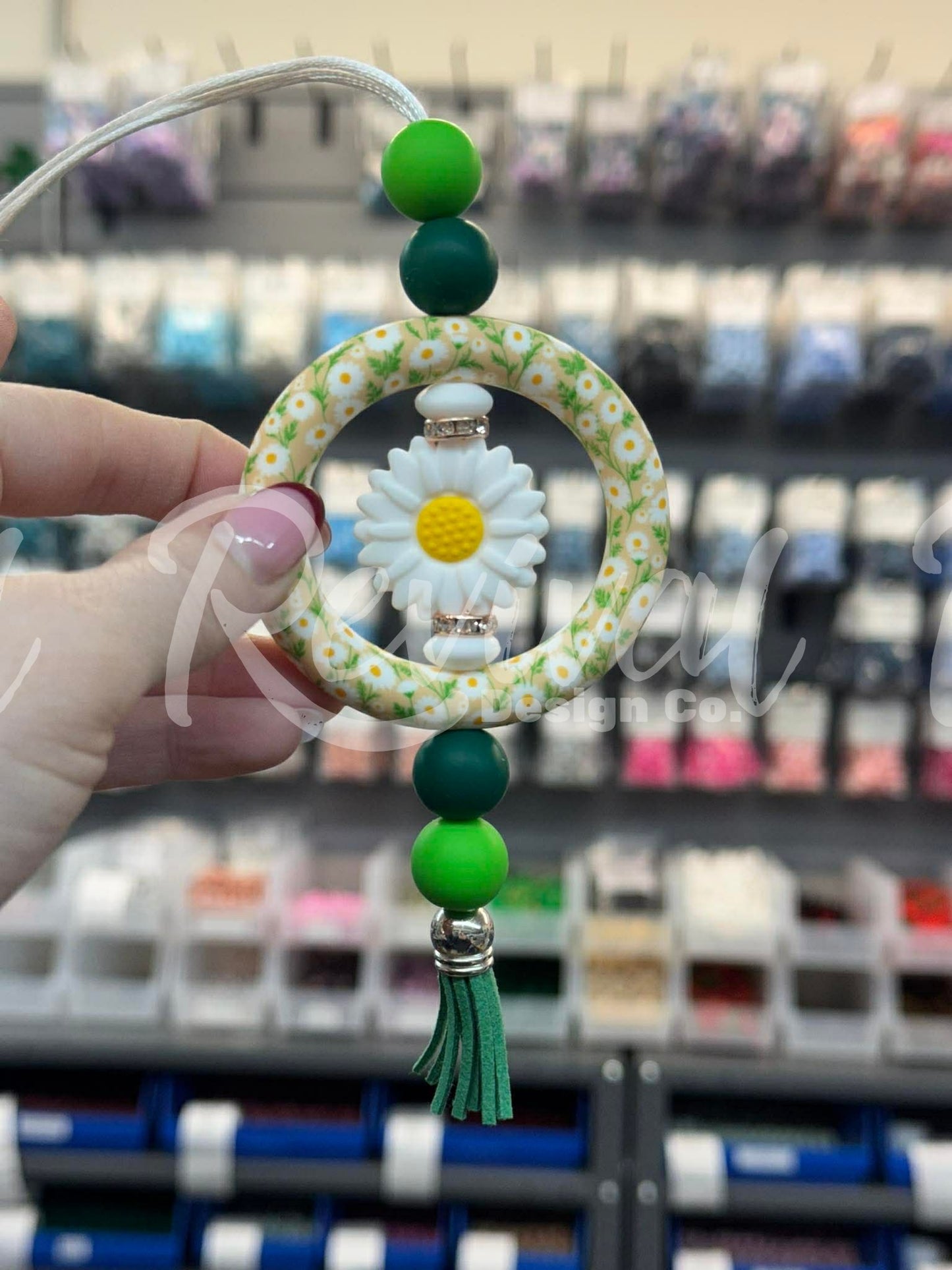 Mini Car Charm DIY Kit - Meet Me in the Meadow