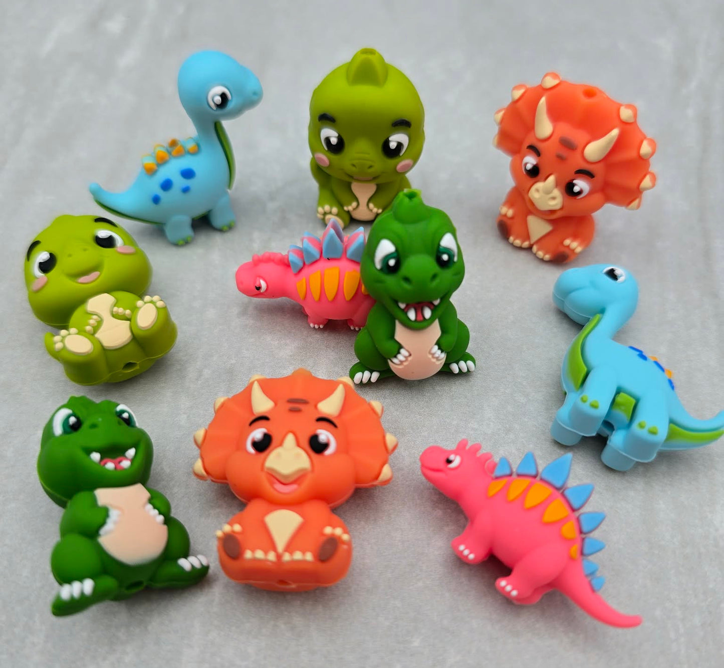 Focal Mix - Tiny Diny (Pack of 10)