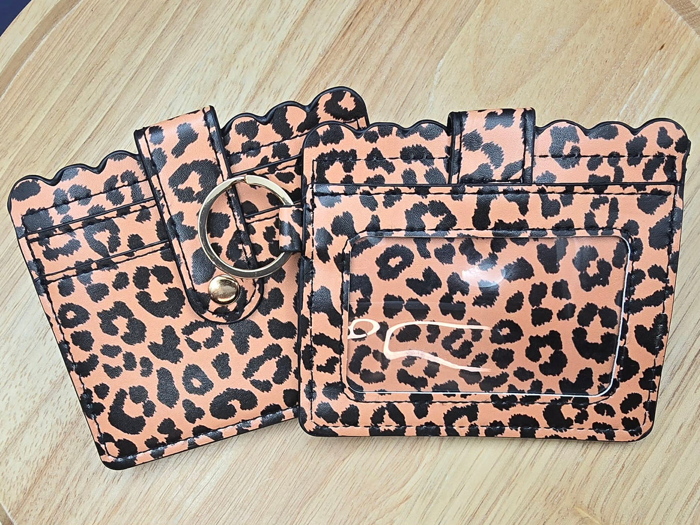 Wallet - Leopard