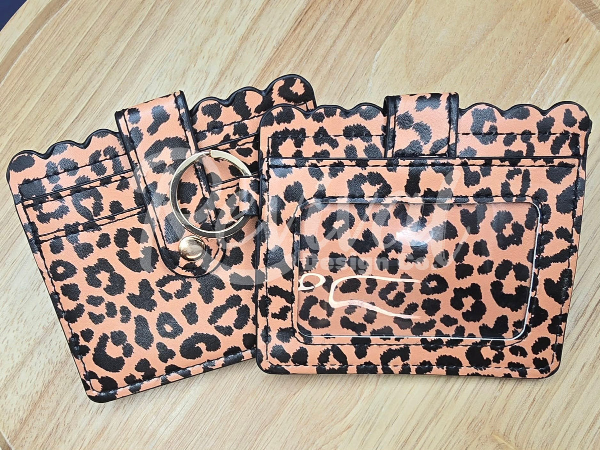 Wallet - Leopard