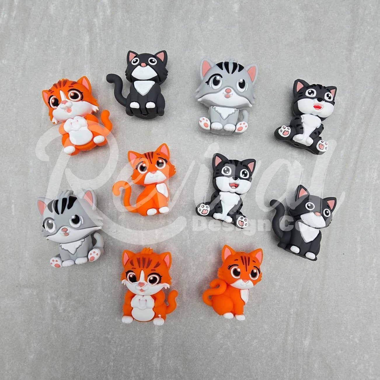 Focal Mix - Meow Mix (Pack of 10)