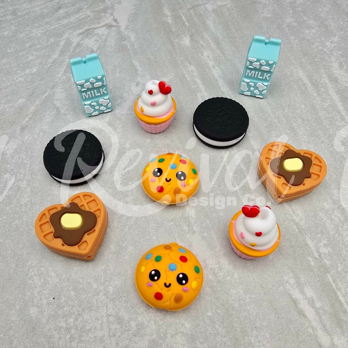 Focal Mix - Sweet Treat (Pack of 10)