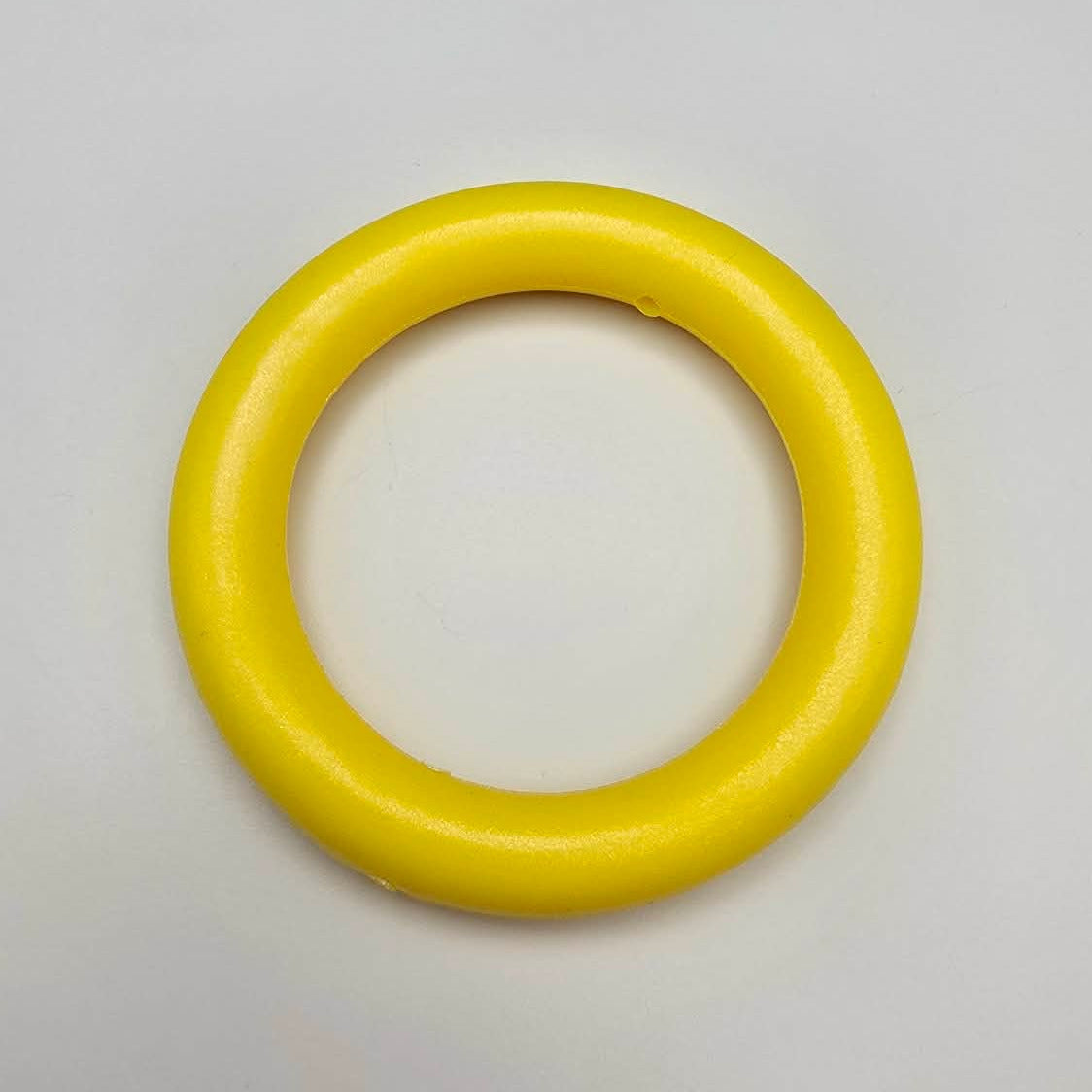 65mm Opal Silicone Ring - Sunshine