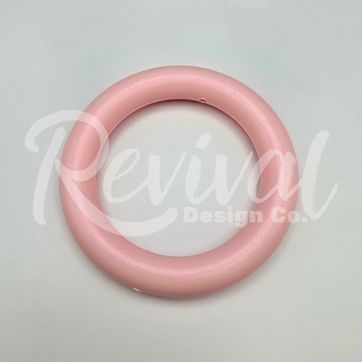 65mm Opal Silicone Ring - Prima Ballerina