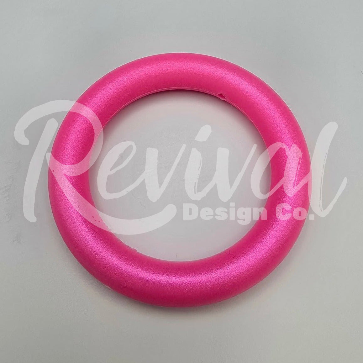 65mm Opal Silicone Ring - So Fetch