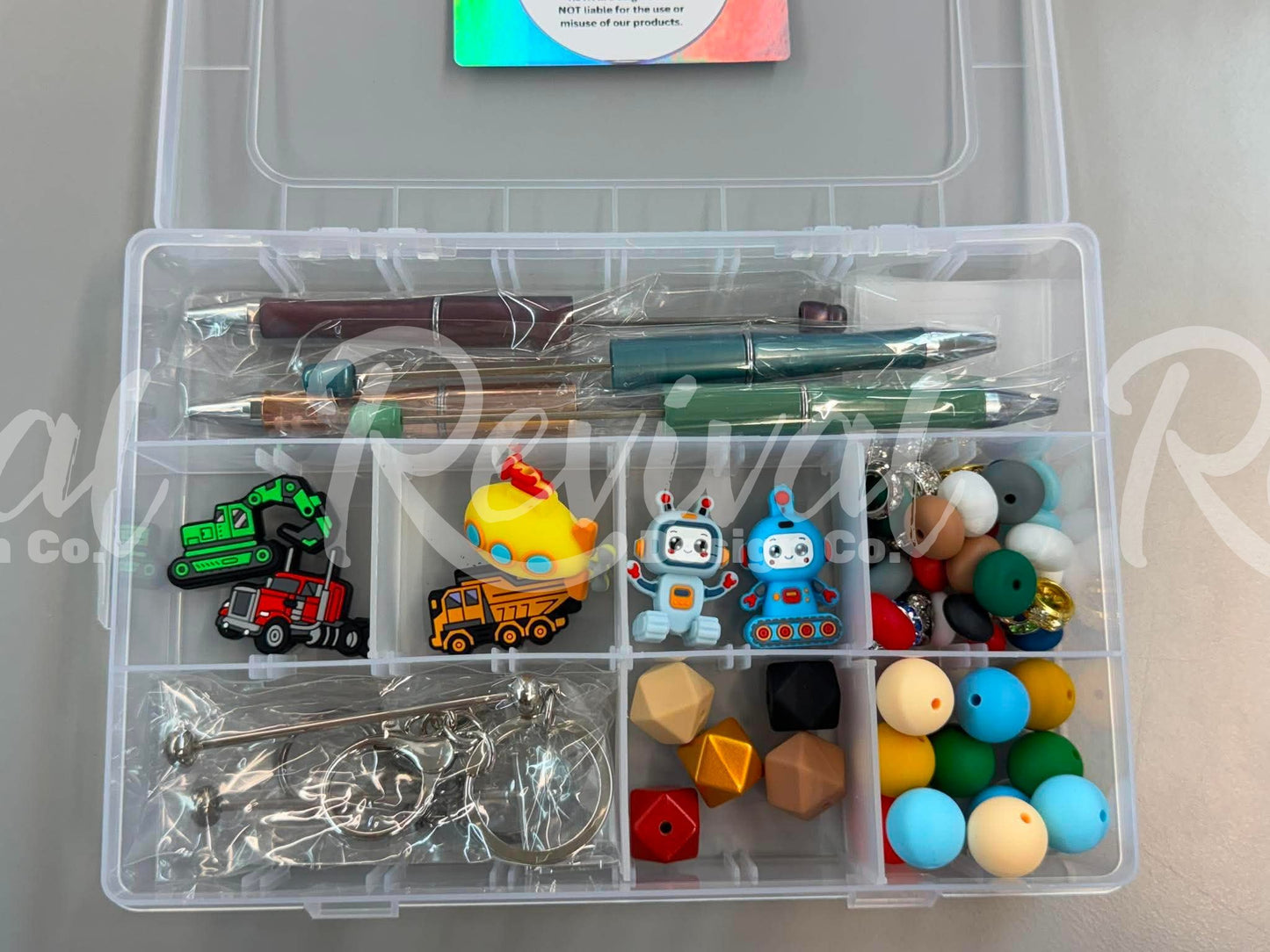 Kid Kits - Bot Builder
