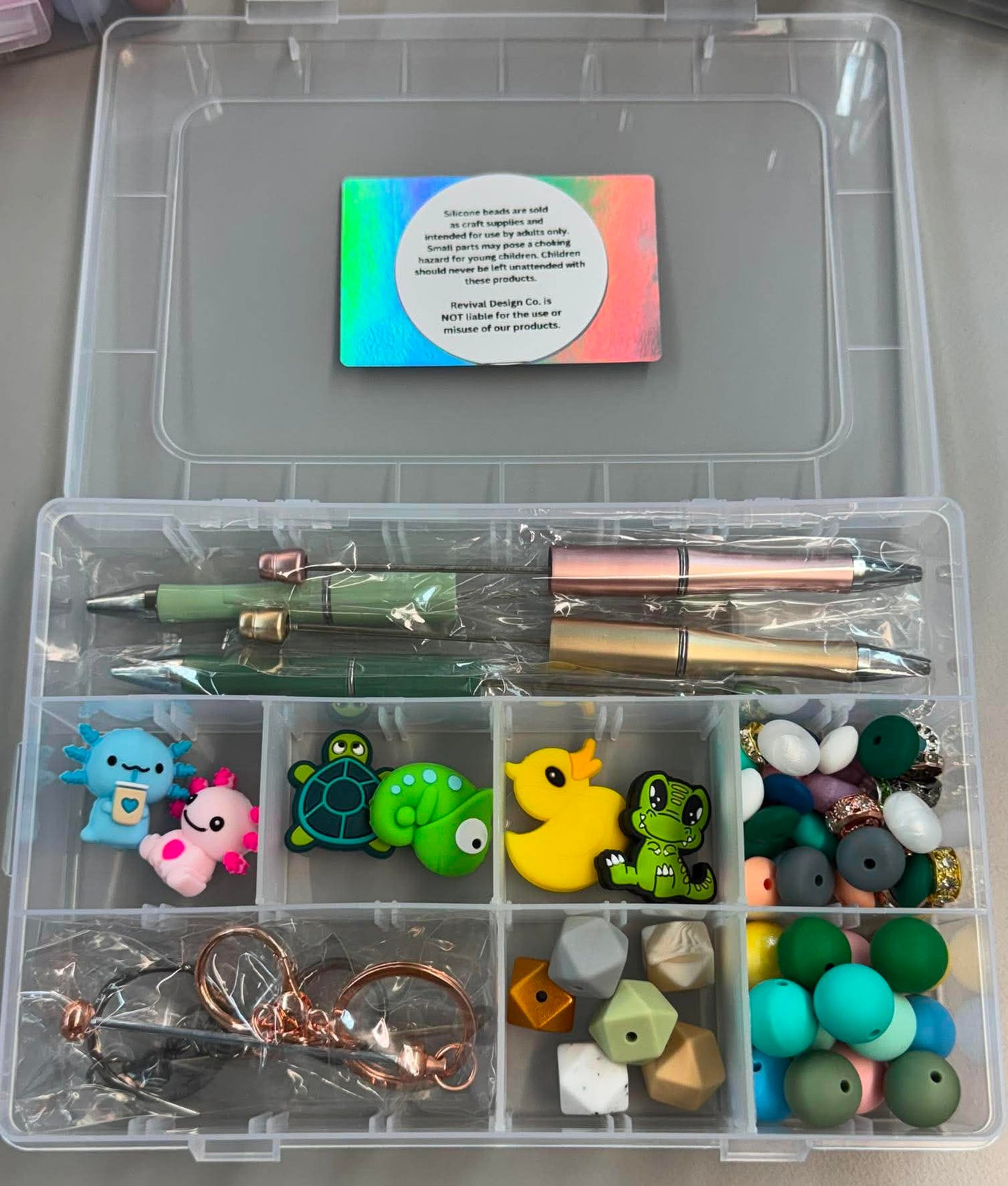 Kid Kits - Cute Critters