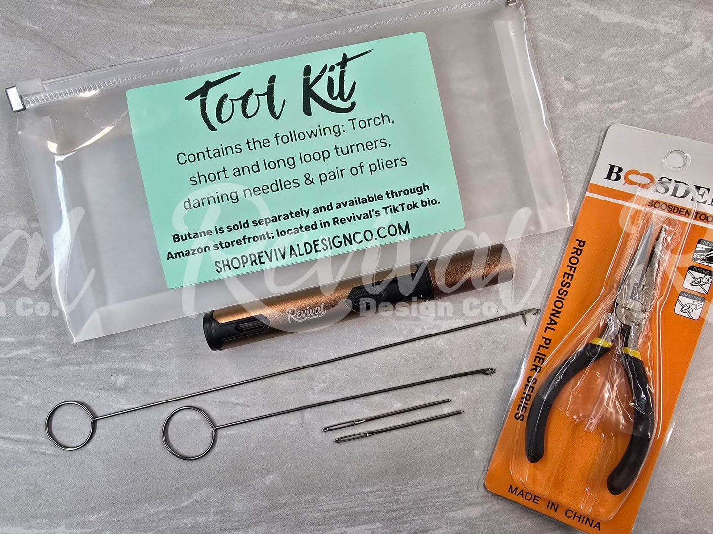 Revival Tool Kits