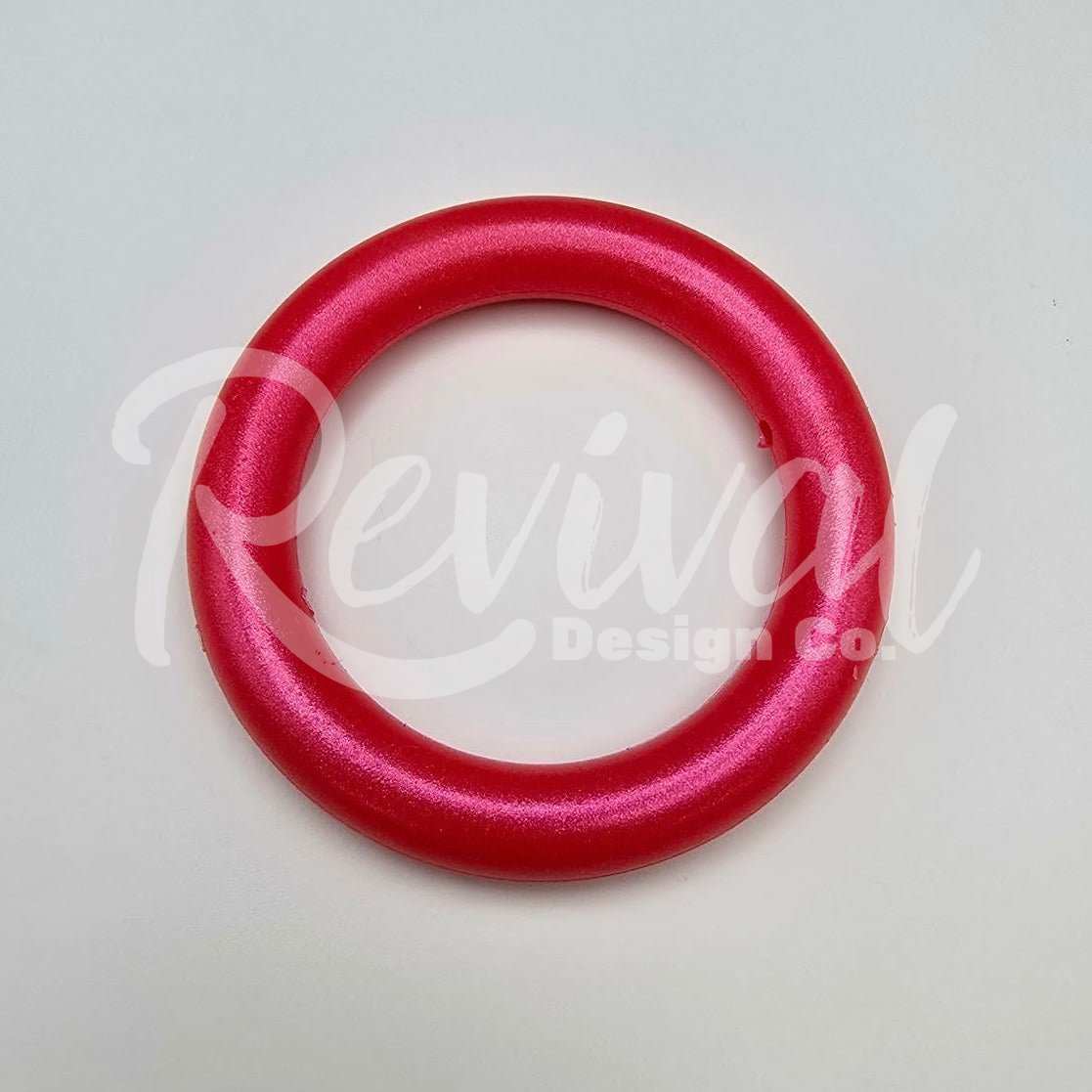 65mm Opal Silicone Ring - Rendezvous