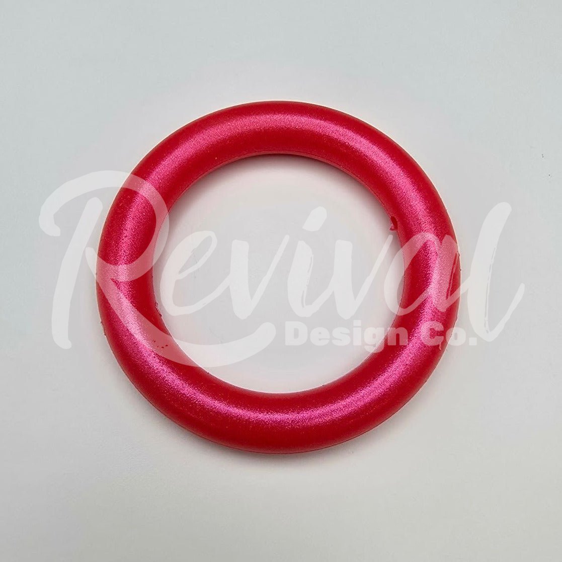 65mm Opal Silicone Ring - Rendezvous