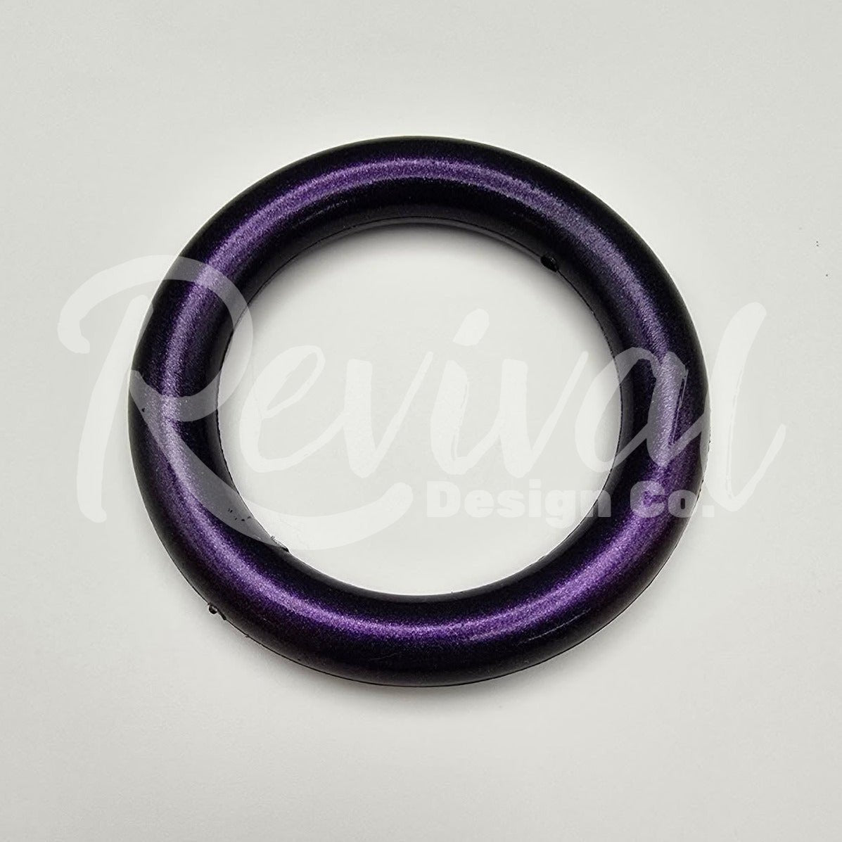 65mm Opal Silicone Ring - Bellatrix