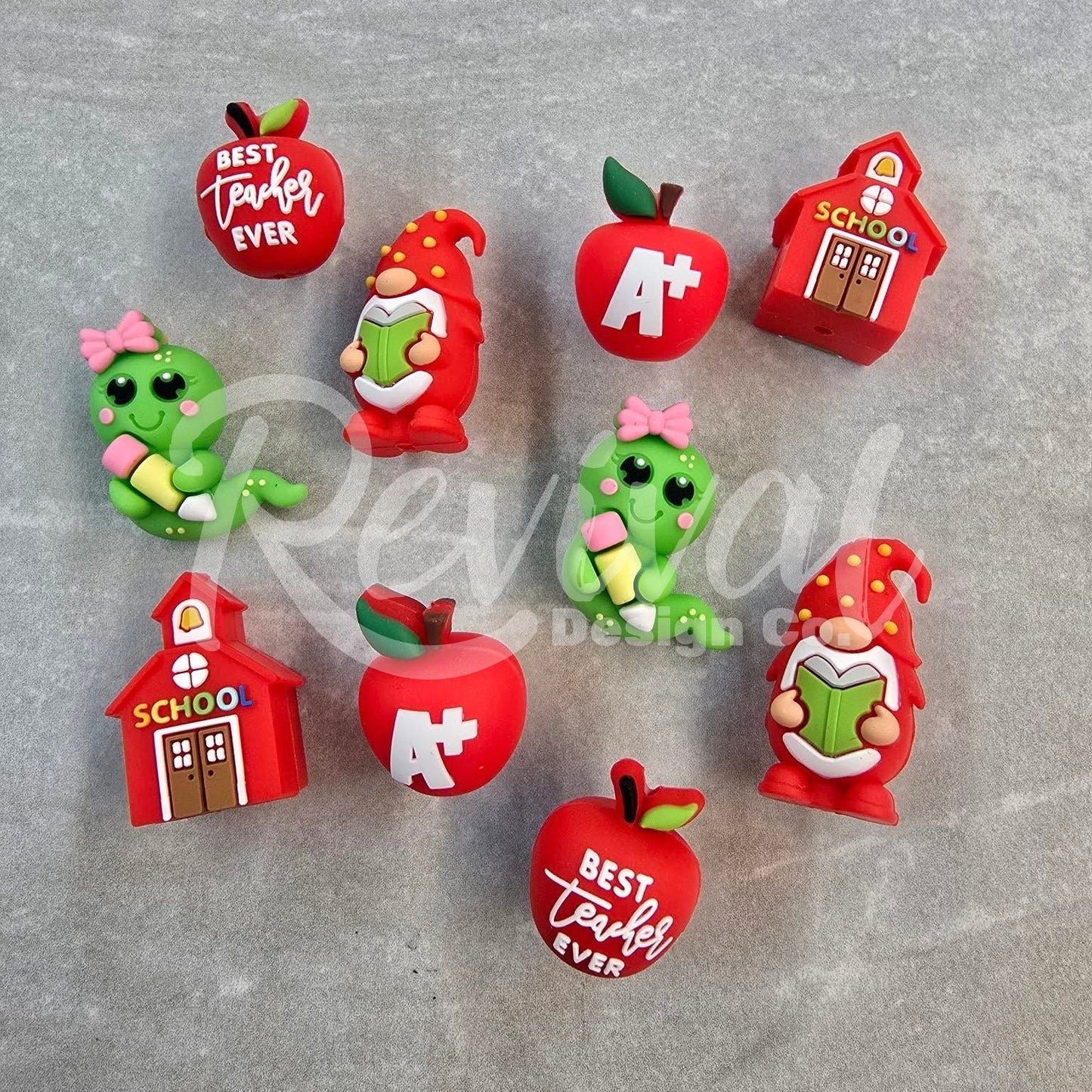 Focal Mix - Teacher's Pet (Pack of 10)
