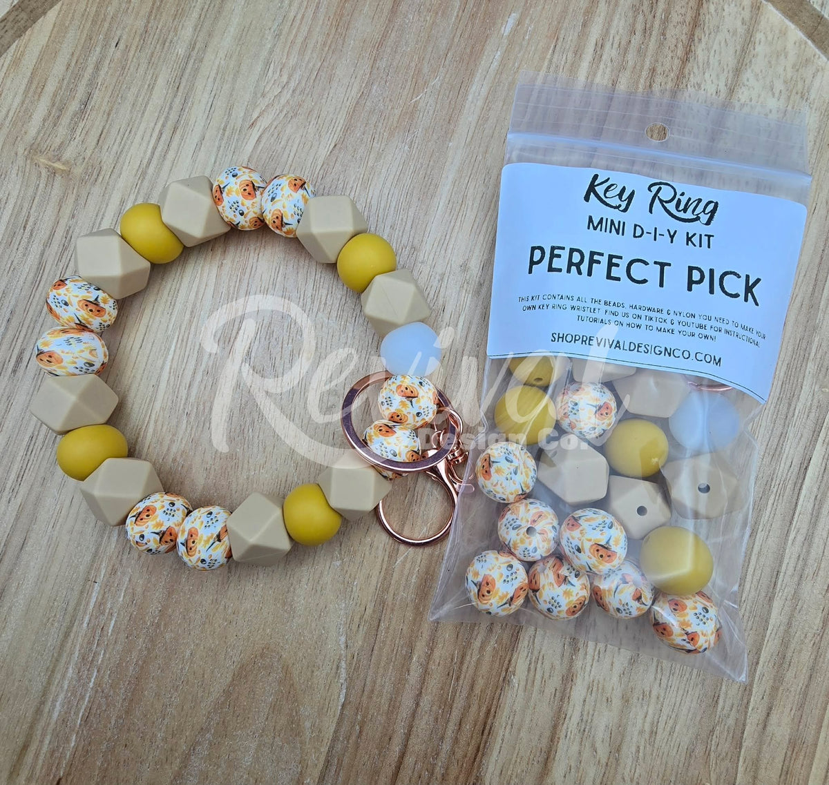 Mini DIY Wristlet Kit - Perfect Pick