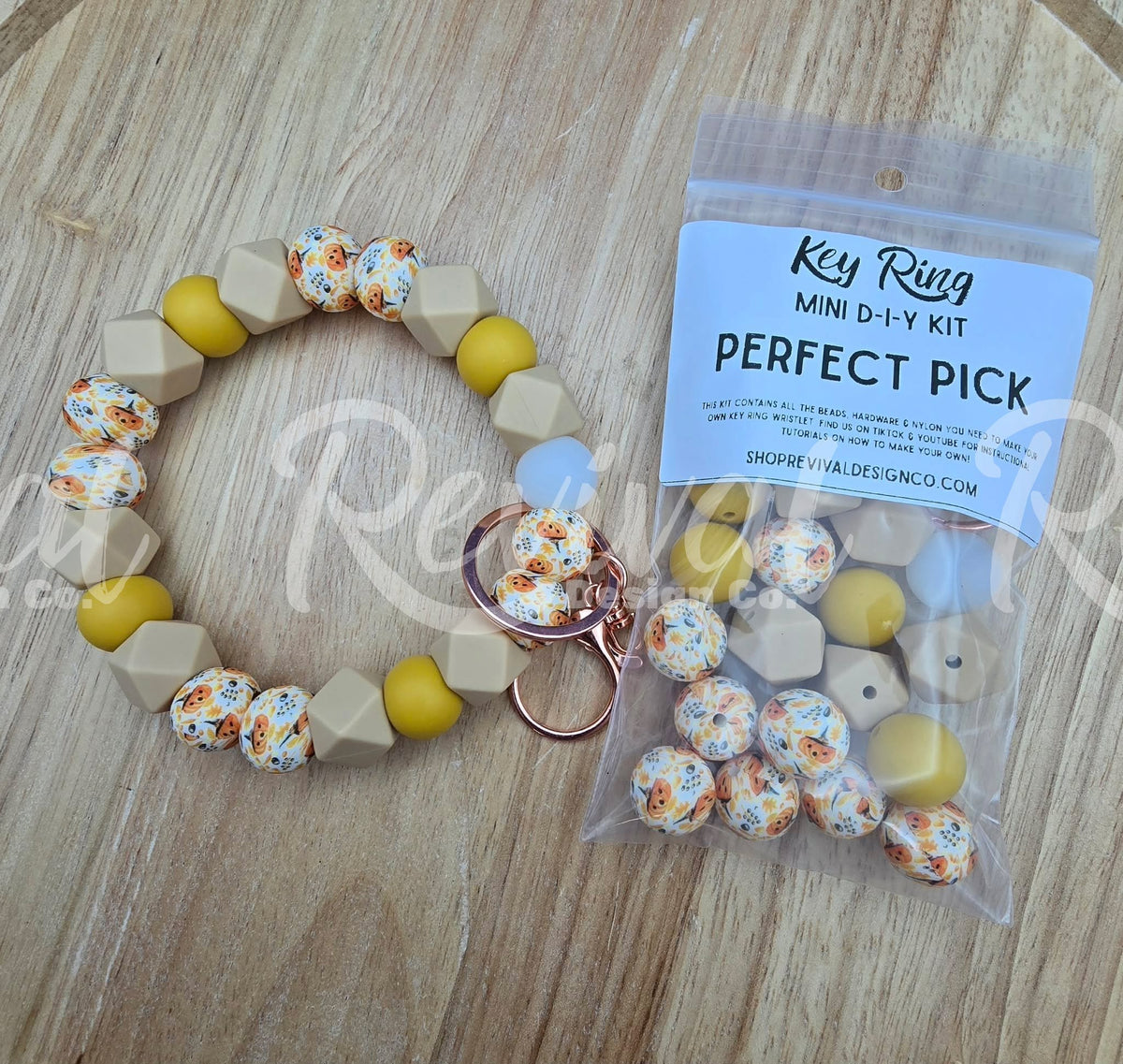 Mini DIY Wristlet Kit - Perfect Pick