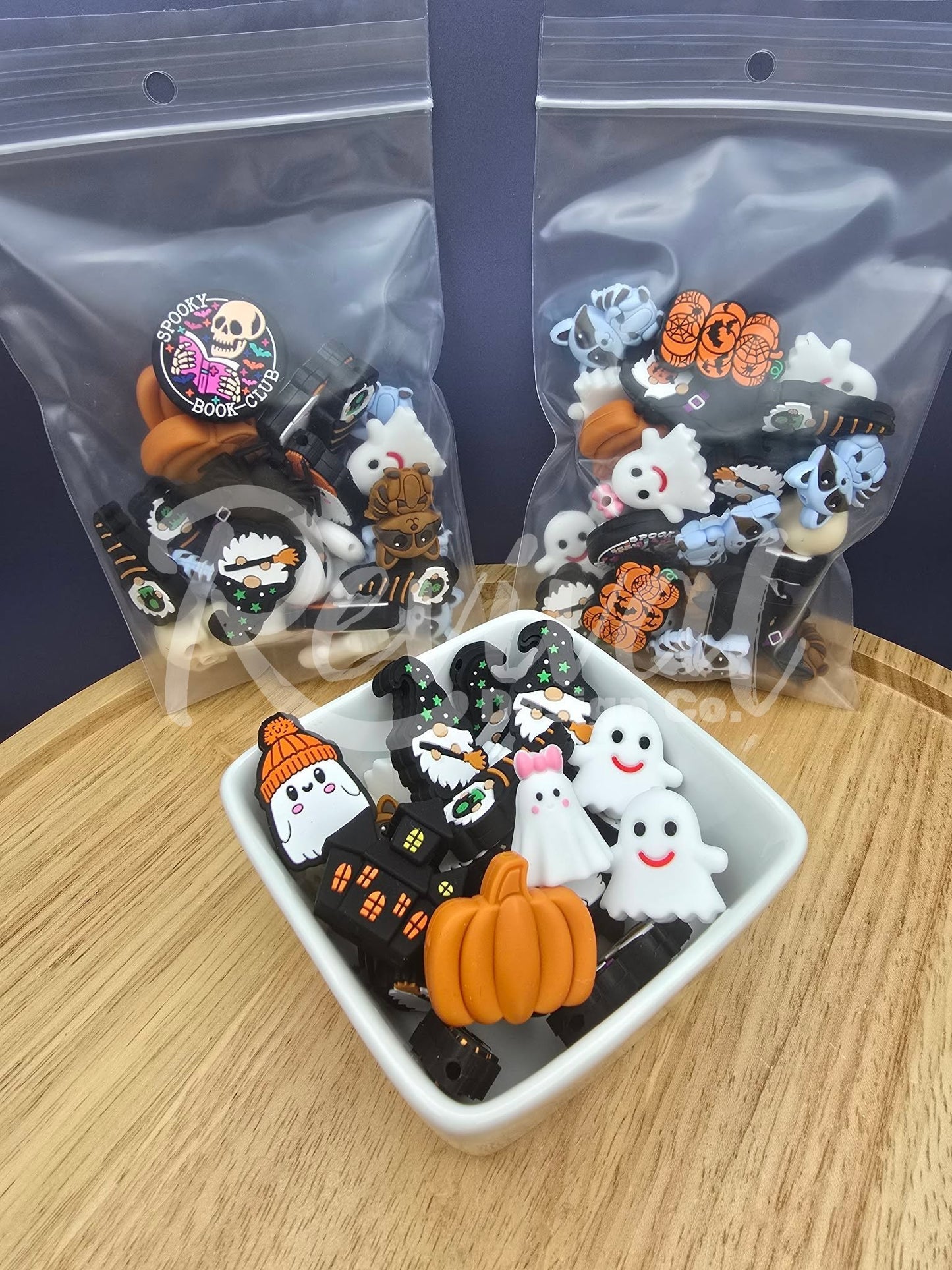 Mystery Halloween Focal Pack (Pack of 25)