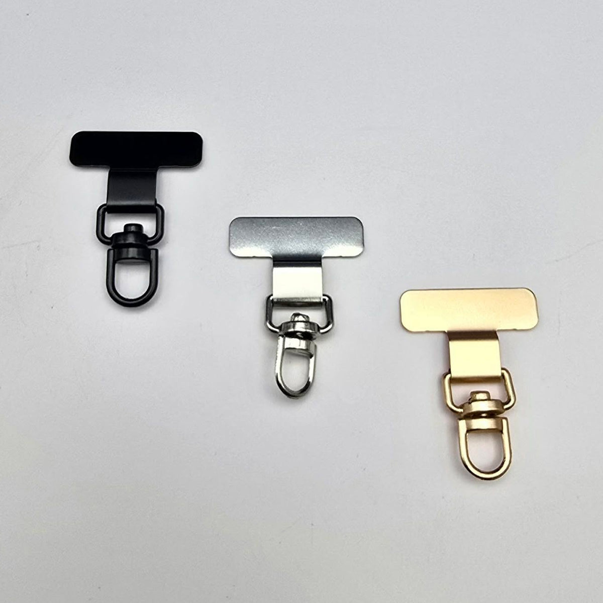 *LIMITED* Mini Metal Phone Charm Hardware