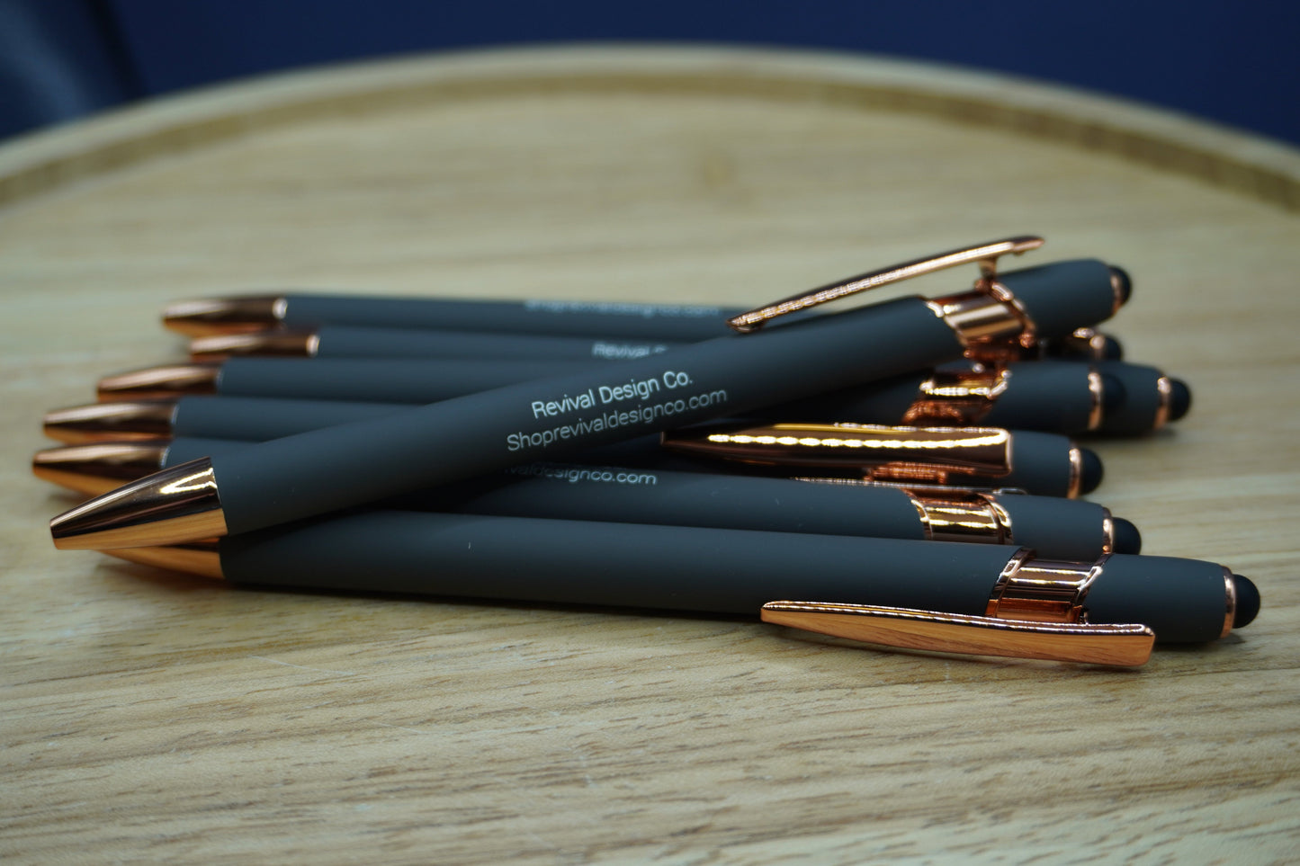 Black Revival Pen