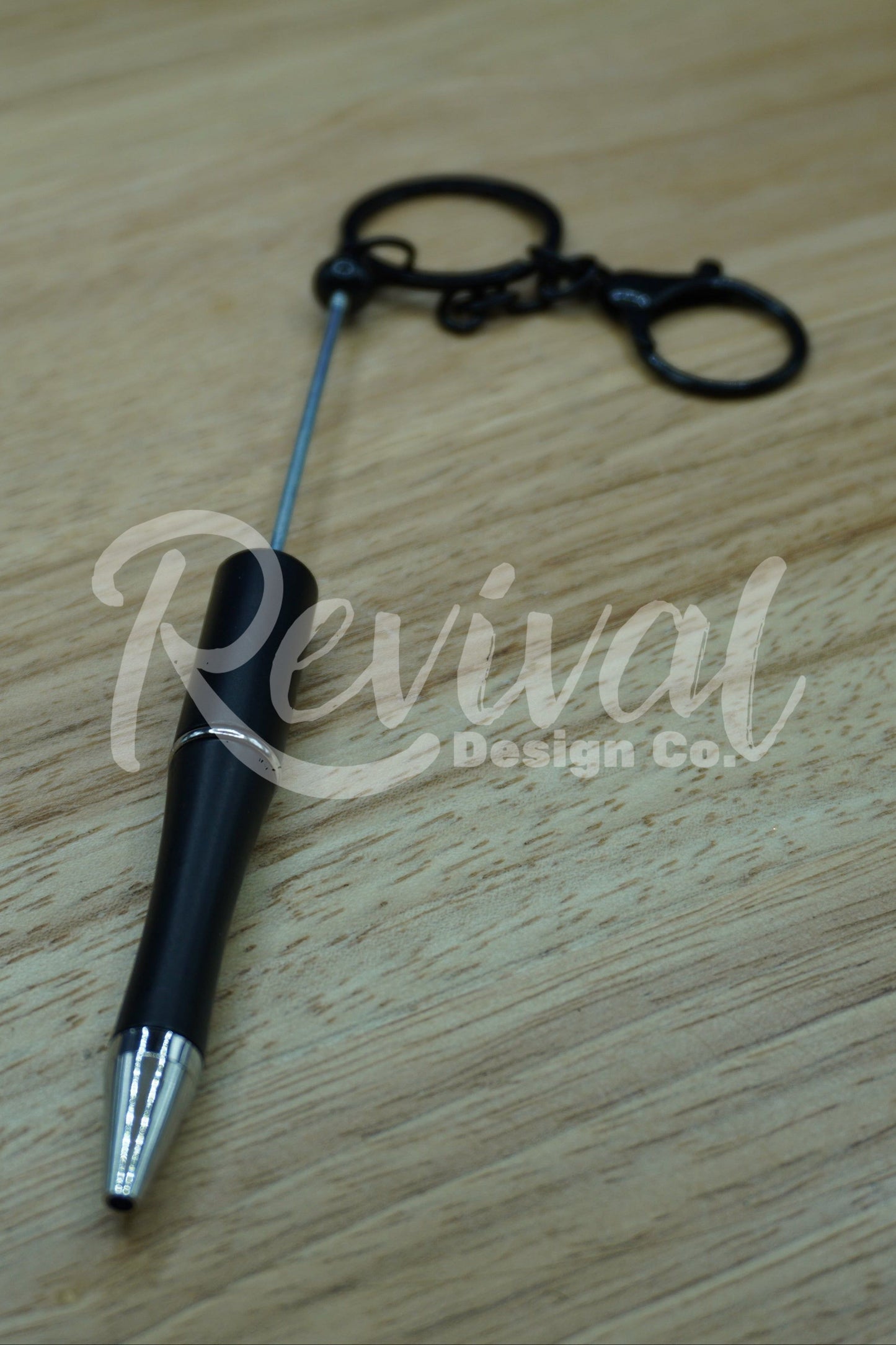 Beadable Key Chain Pen
