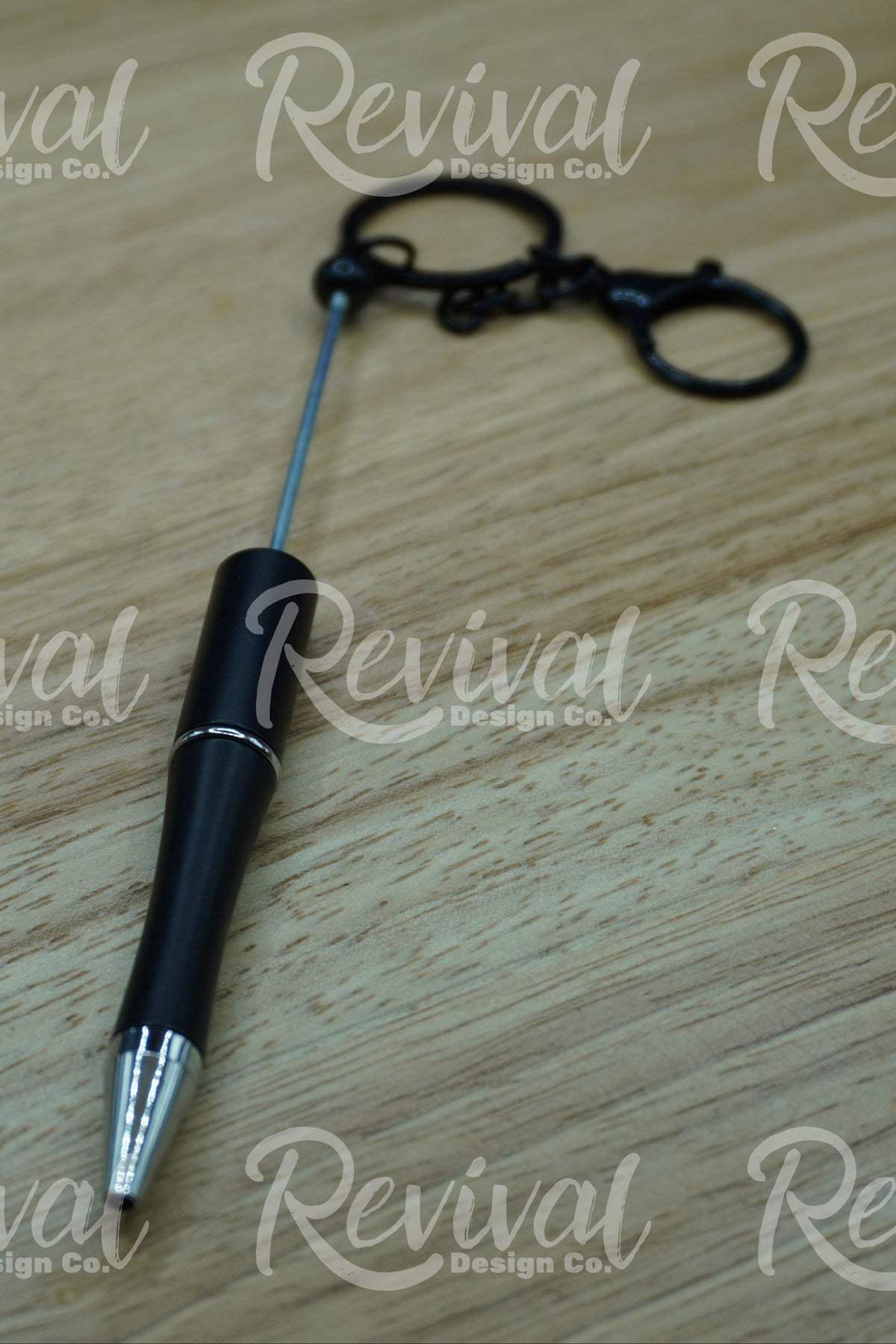 Beadable Key Chain Pen