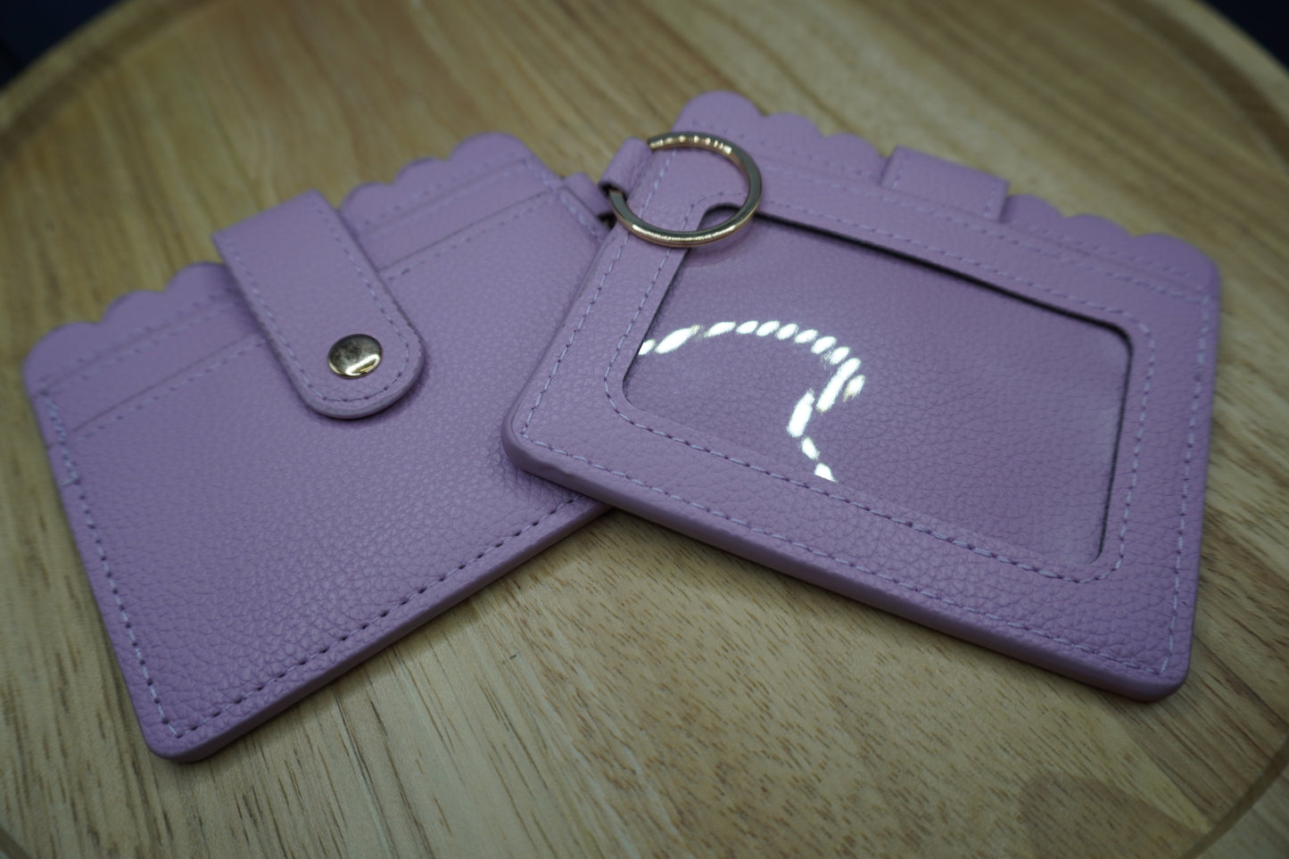 Wallet - Lavender