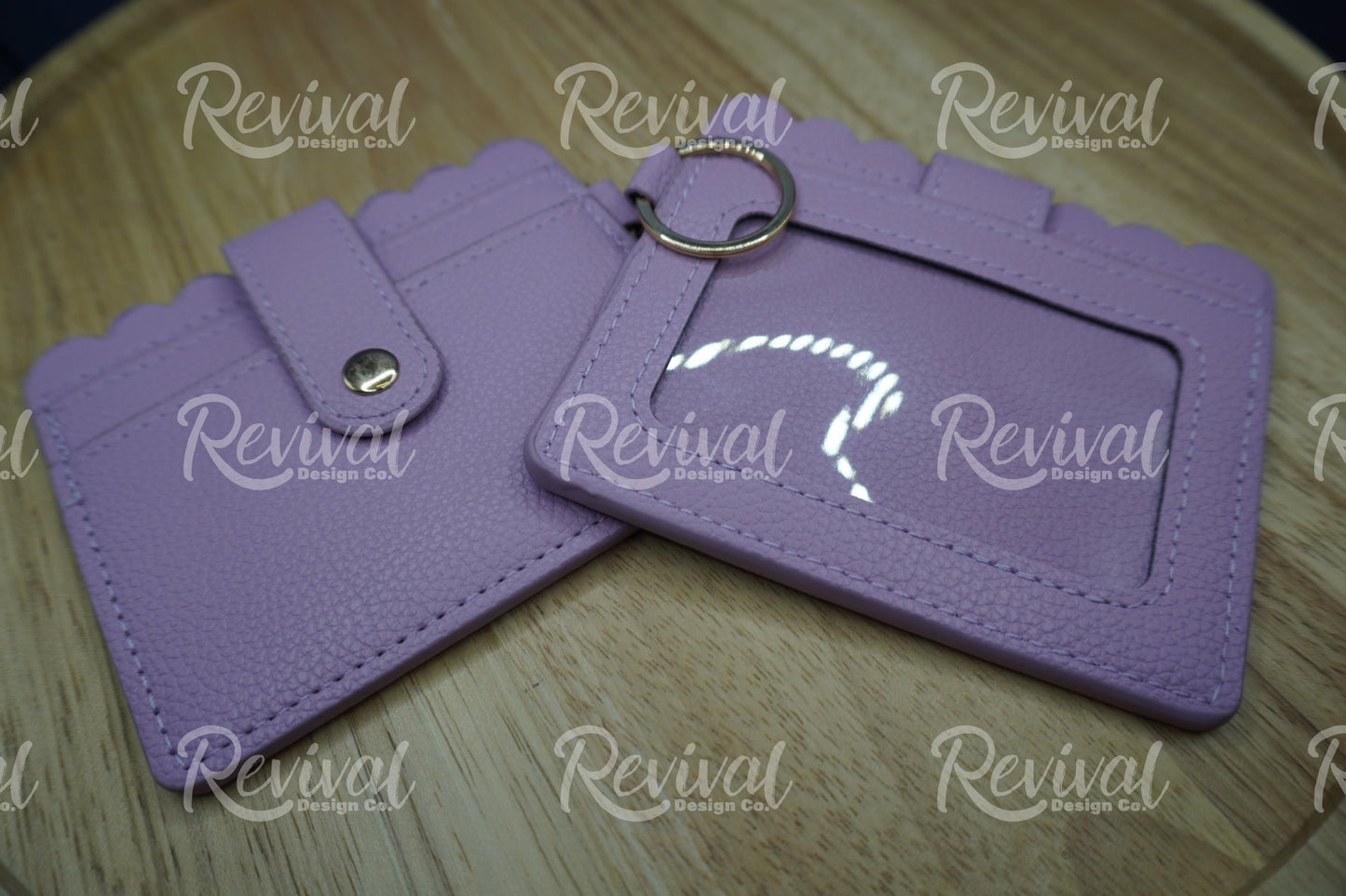 Wallet - Lavender