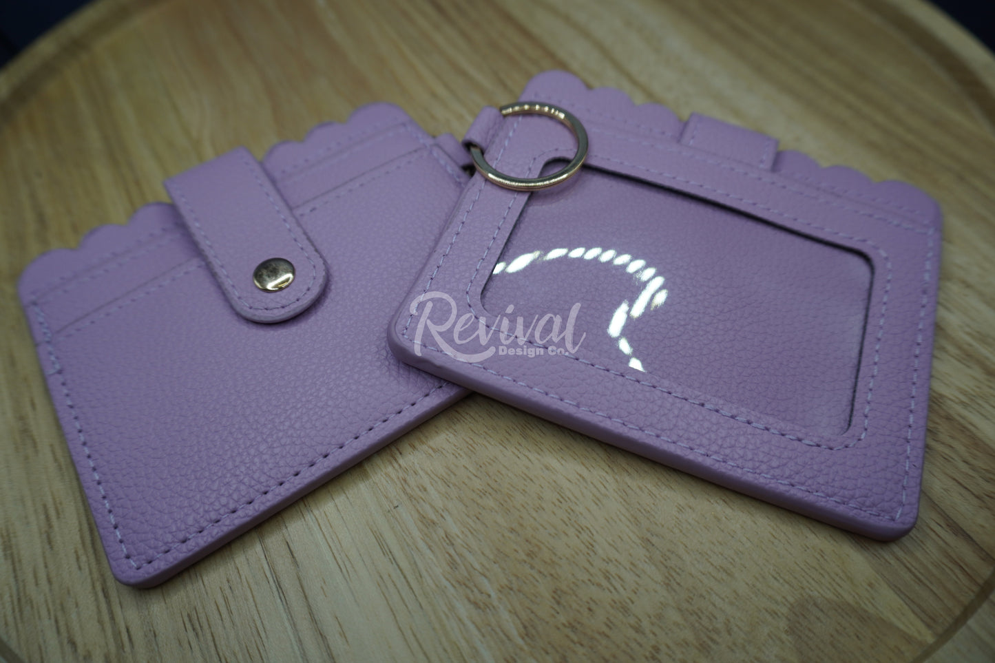 Wallet - Lavender