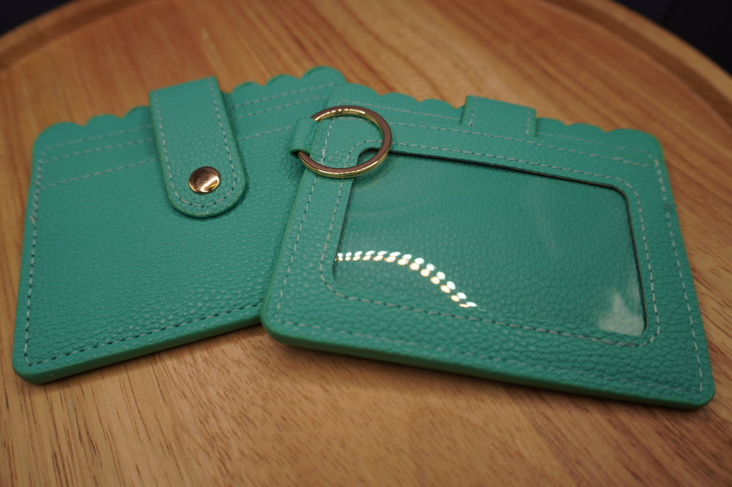 Wallet - Turquoise