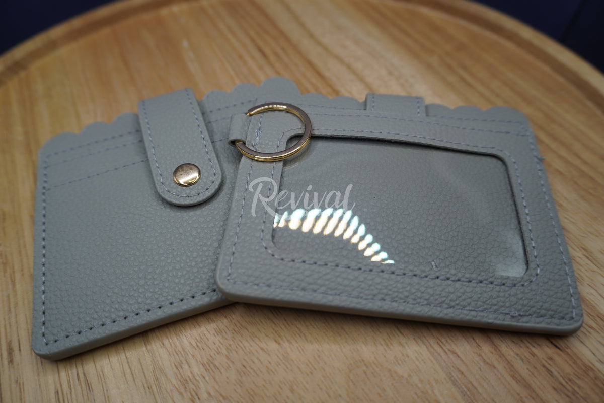 Wallet - Gray