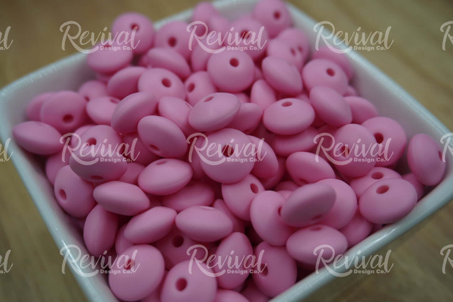 Peony - Silicone Lentil Spacer