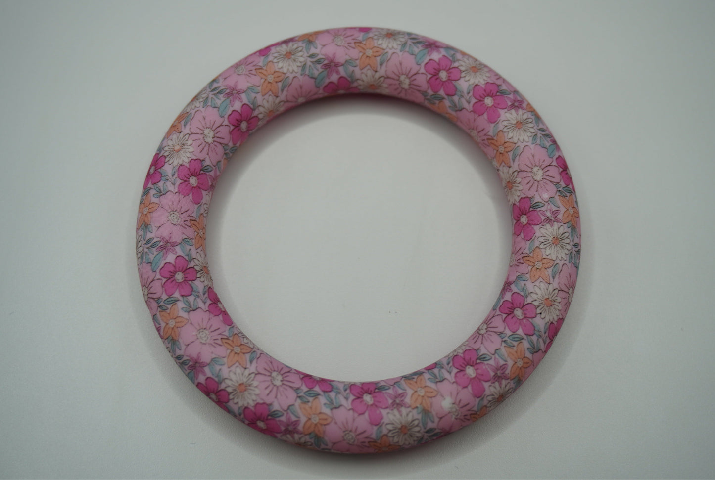 Coquette Bloom - 65mm Silicone Ring