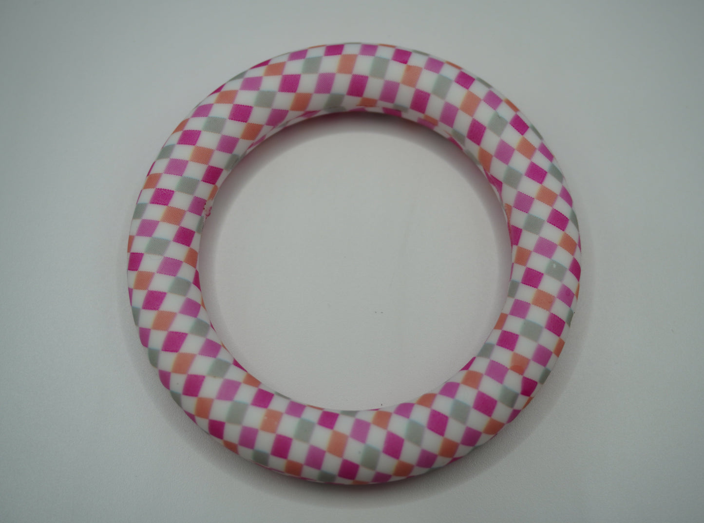 Check-Me-Out - 65mm Silicone Ring