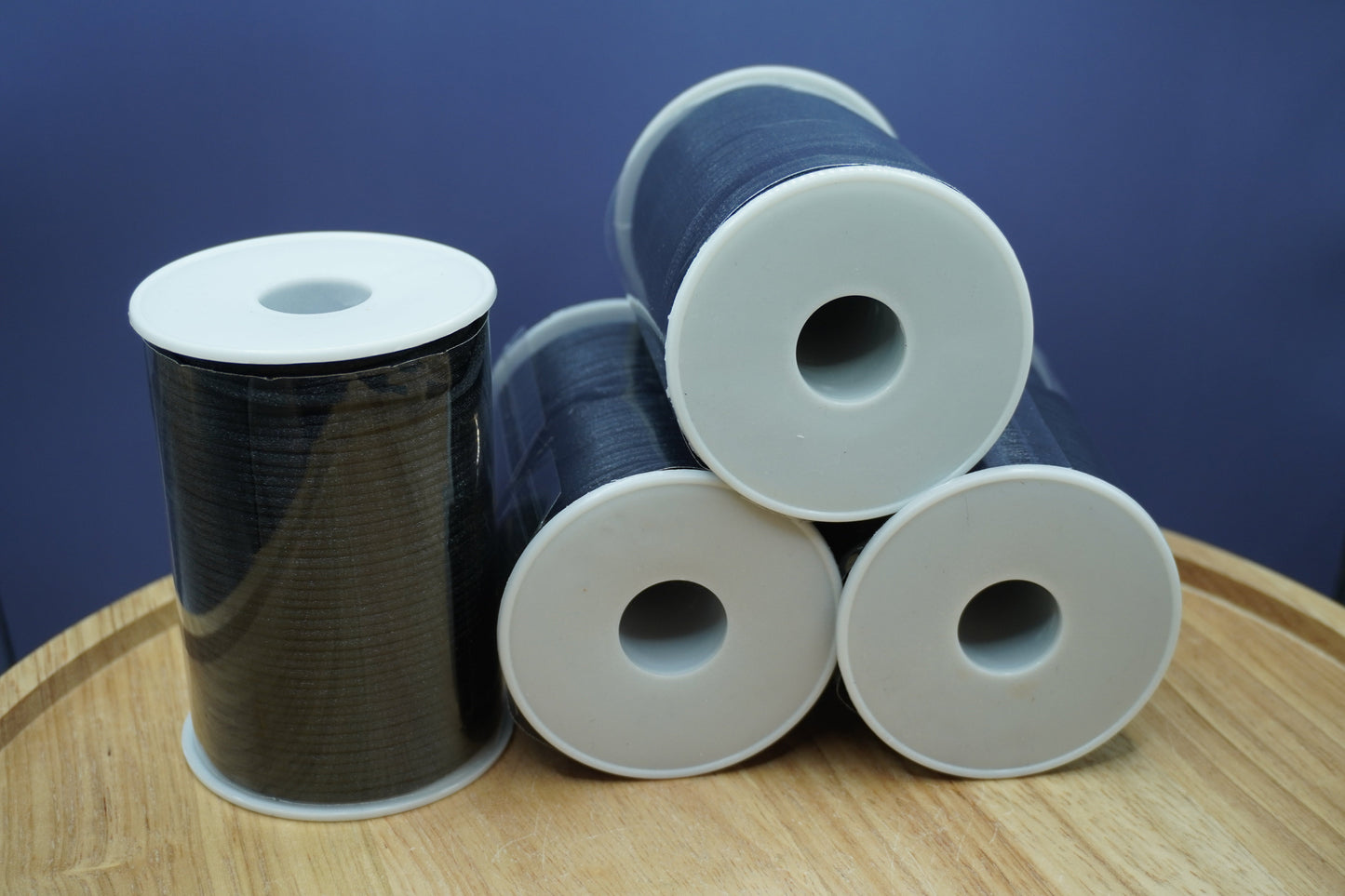 2mm Nylon Spool - Black