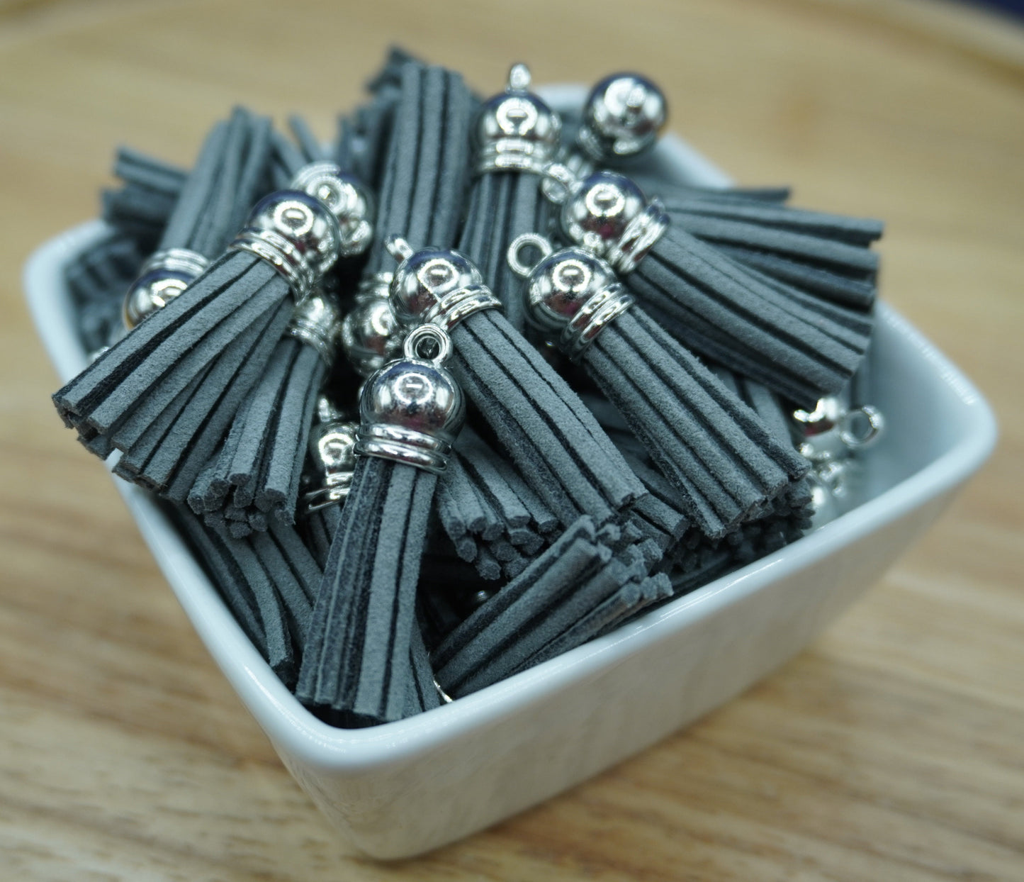 Small Storm Tassel - 1.5"