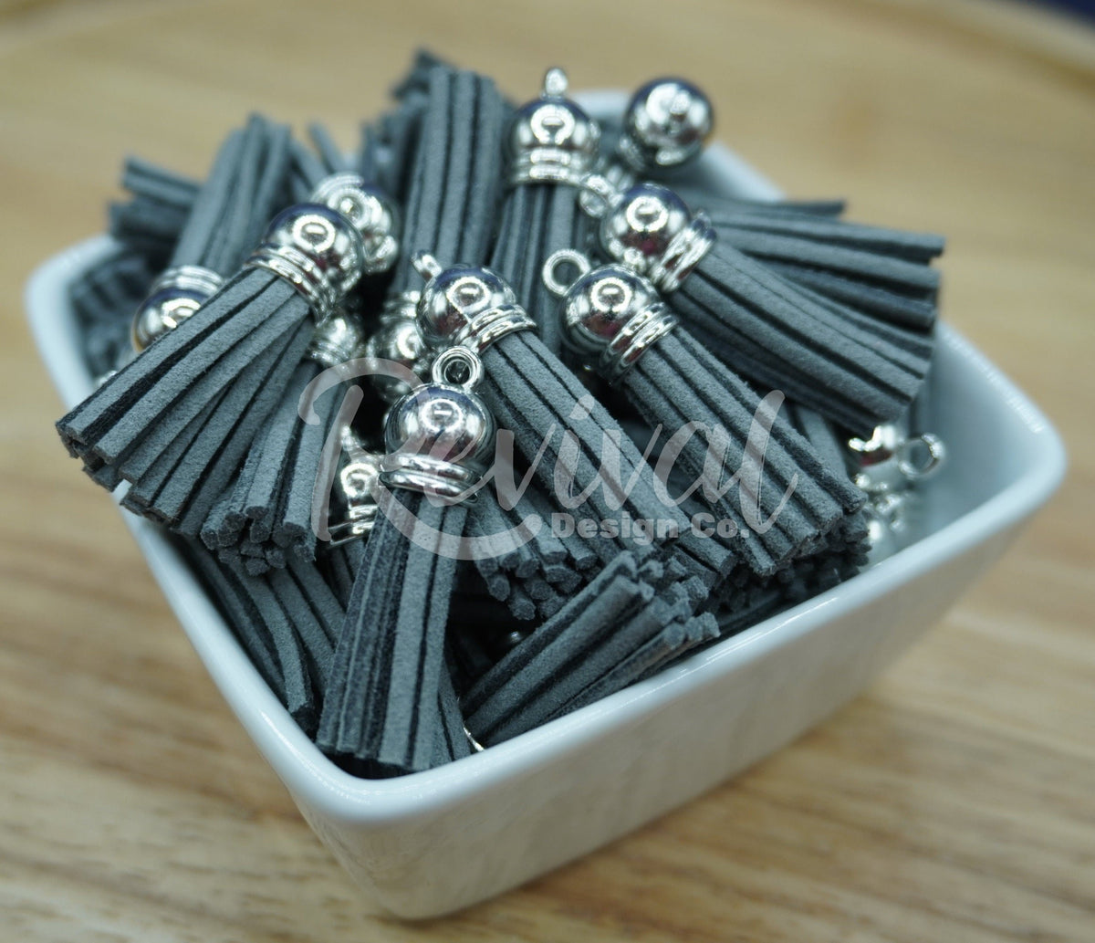 Small Storm Tassel - 1.5"